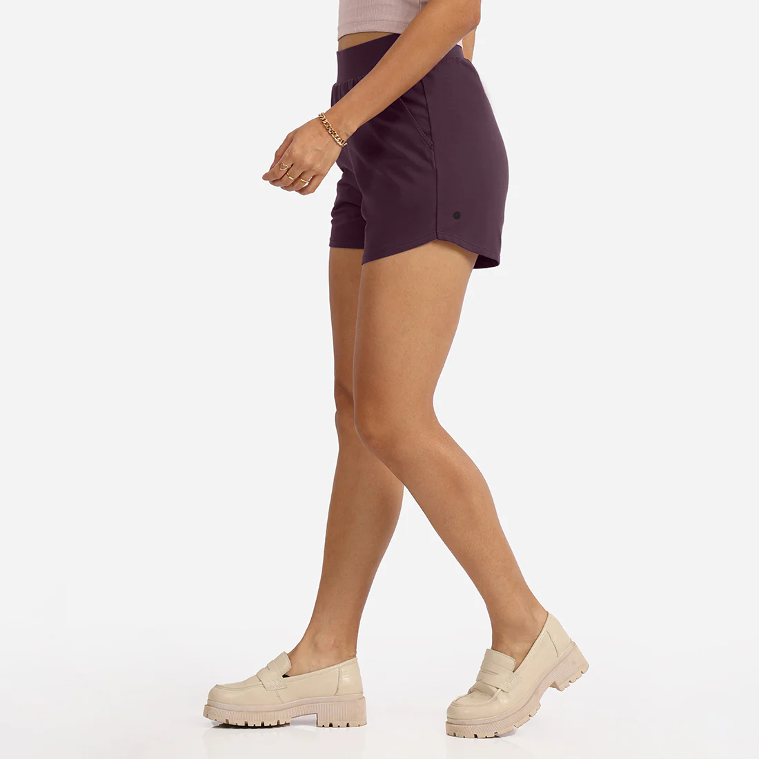 Groove-in Cotton Shorts - Image 95