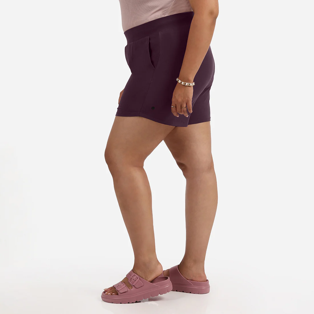 Groove-in Cotton Shorts - Image 97