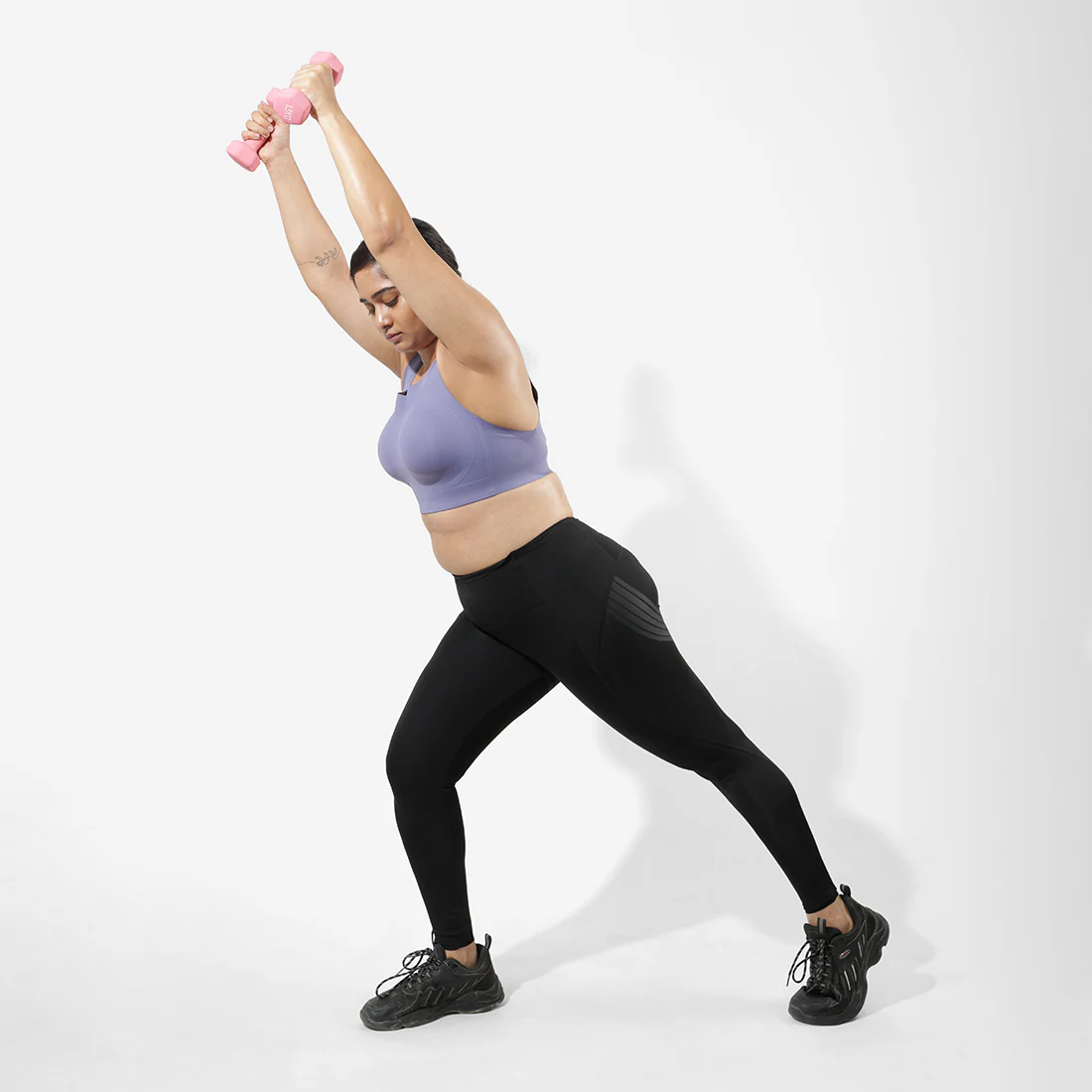 Power Up Sports Bra - Image 25