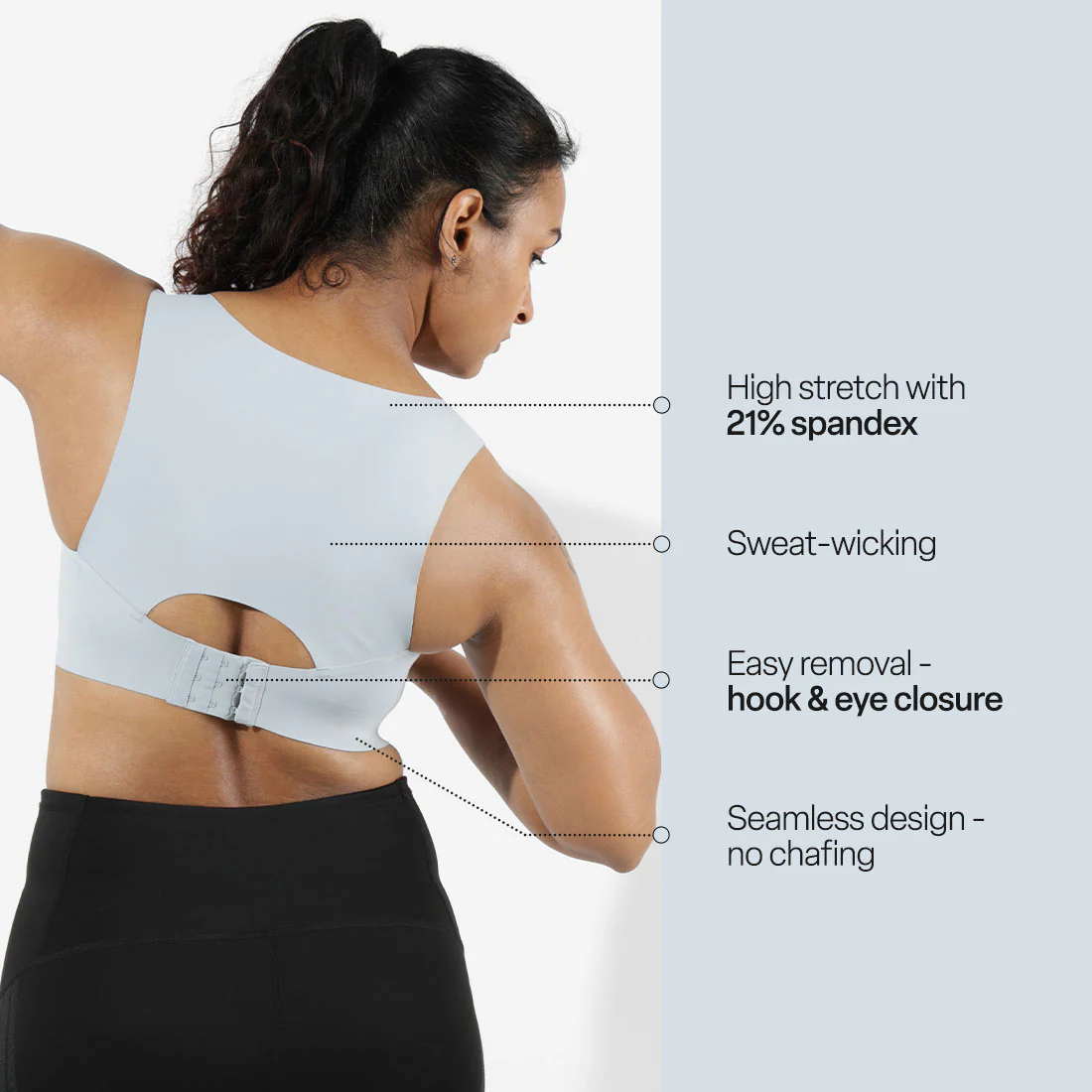 Power Up Sports Bra - Image 38