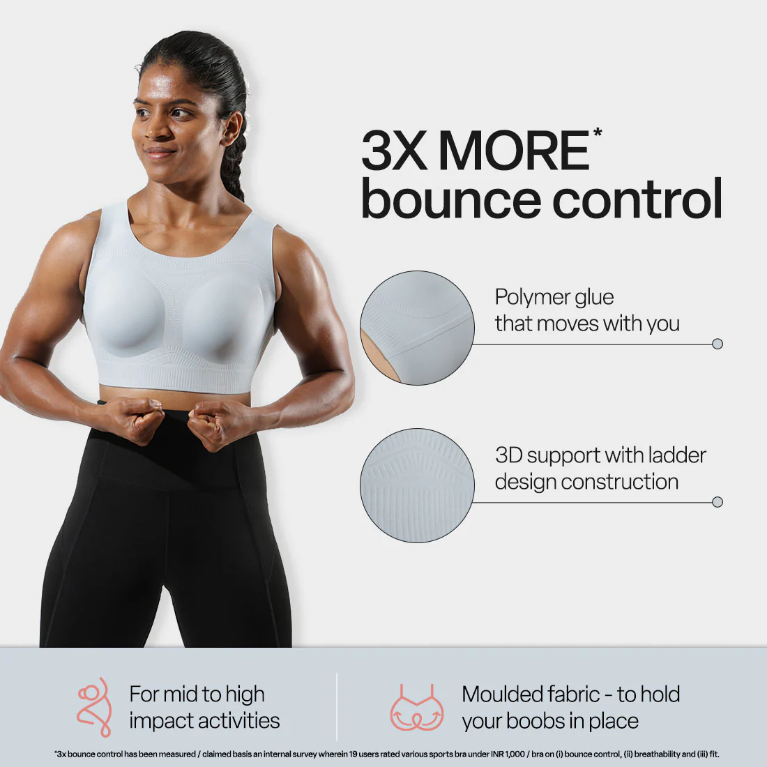 Power Up Sports Bra - Image 48