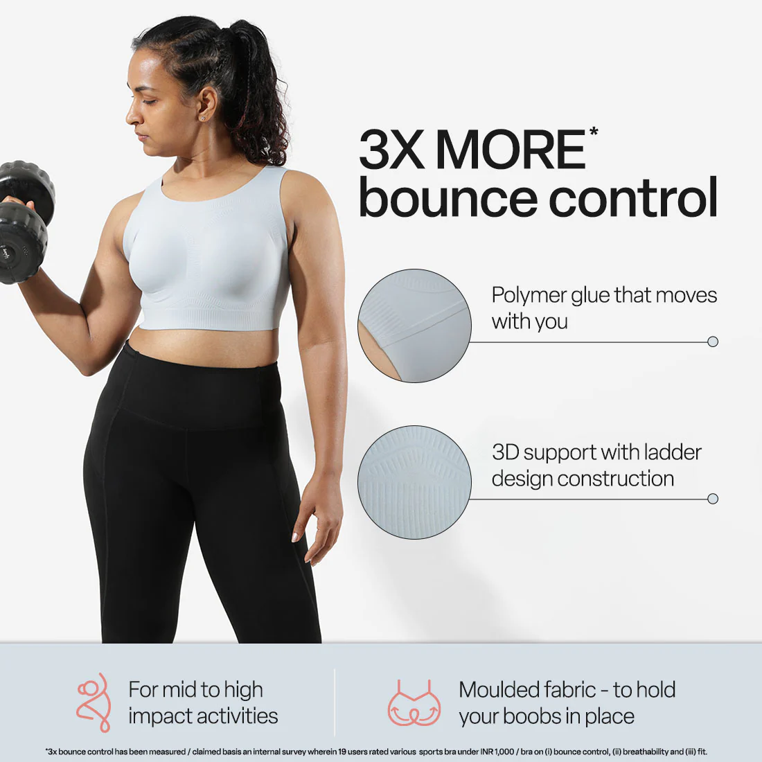 Power Up Sports Bra - Image 49