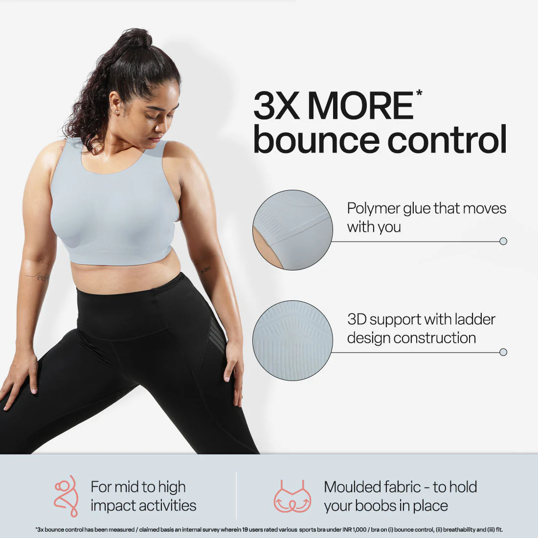 Power Up Sports Bra - Image 50