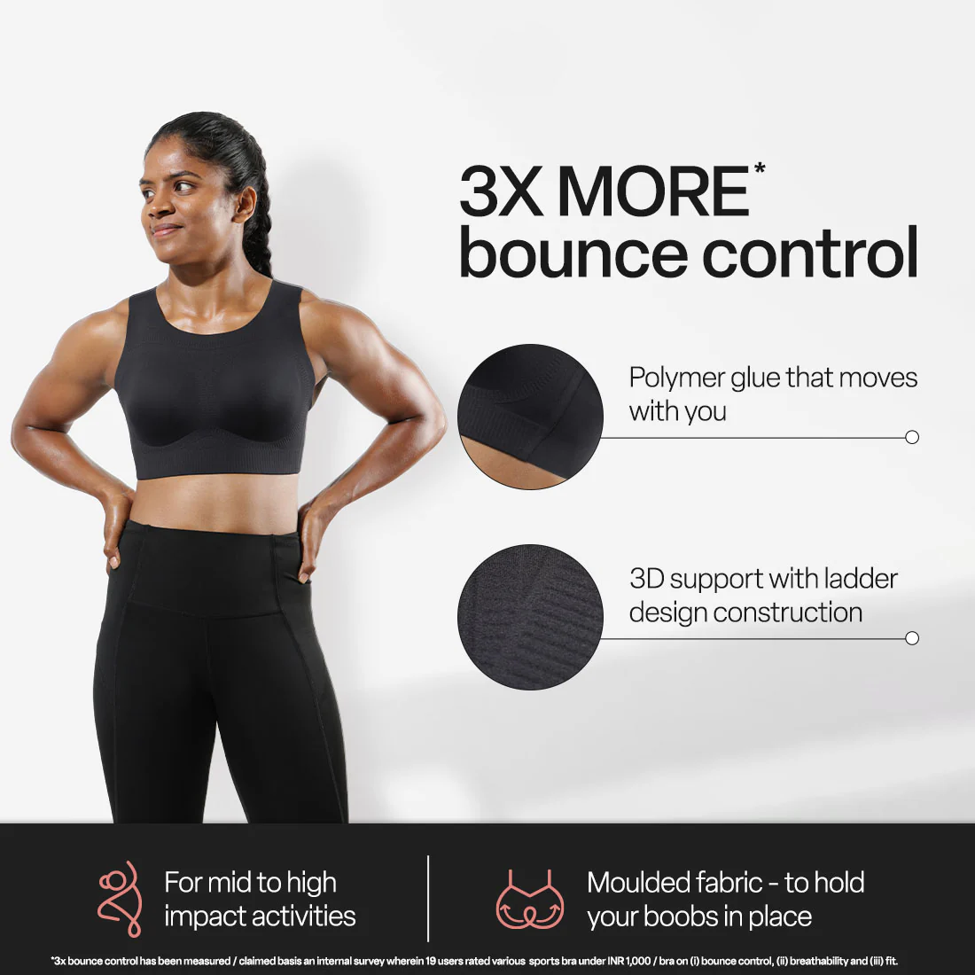 Power Up Sports Bra - Image 51