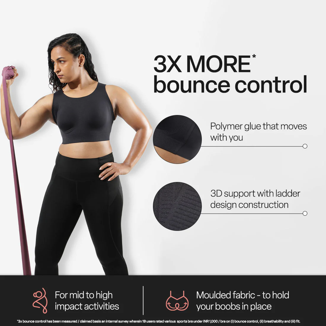 Power Up Sports Bra - Image 52