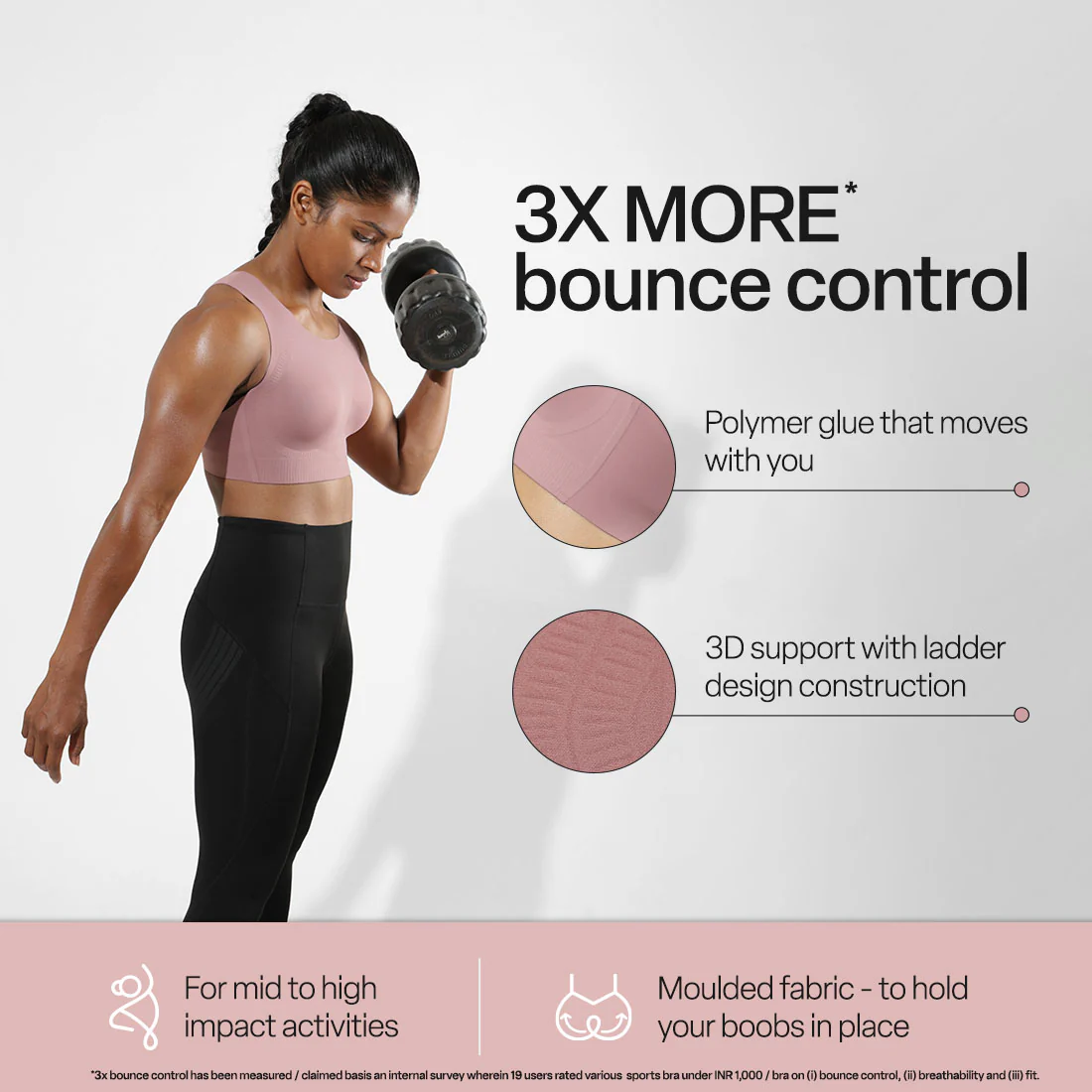 Power Up Sports Bra - Image 55