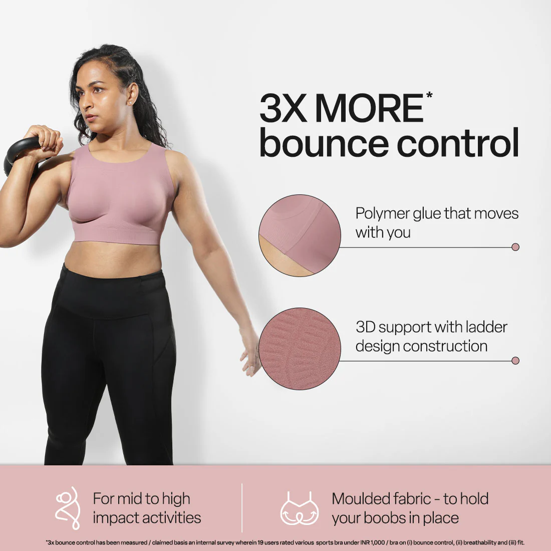 Power Up Sports Bra - Image 56