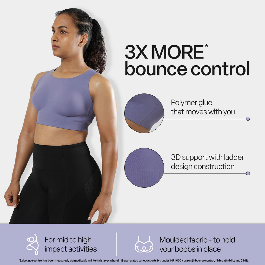 Power Up Sports Bra - Image 60