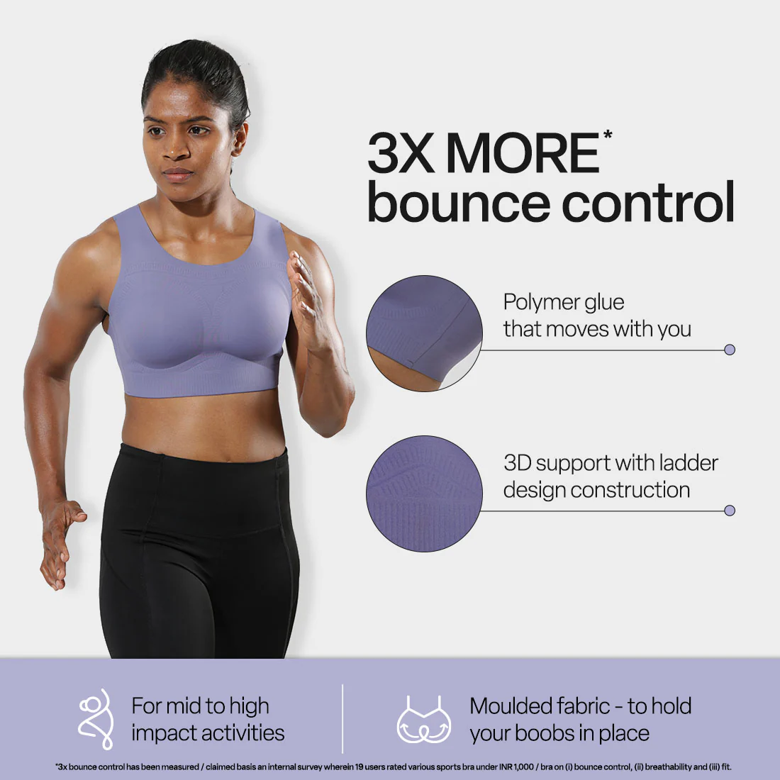 Power Up Sports Bra - Image 62
