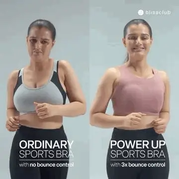 Power Up Sports Bra - Image 67