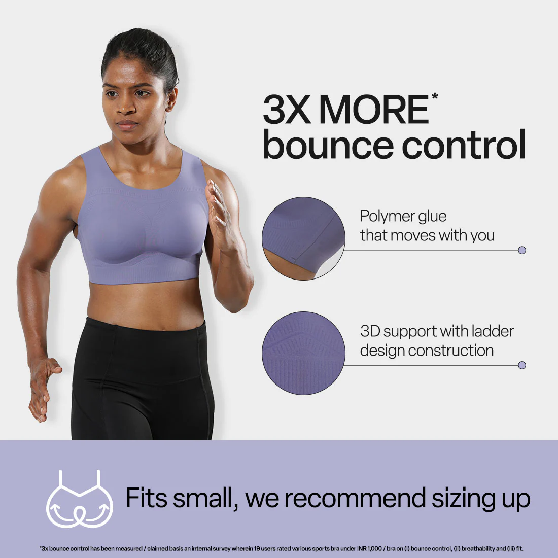 Power Up Sports Bra - Image 71