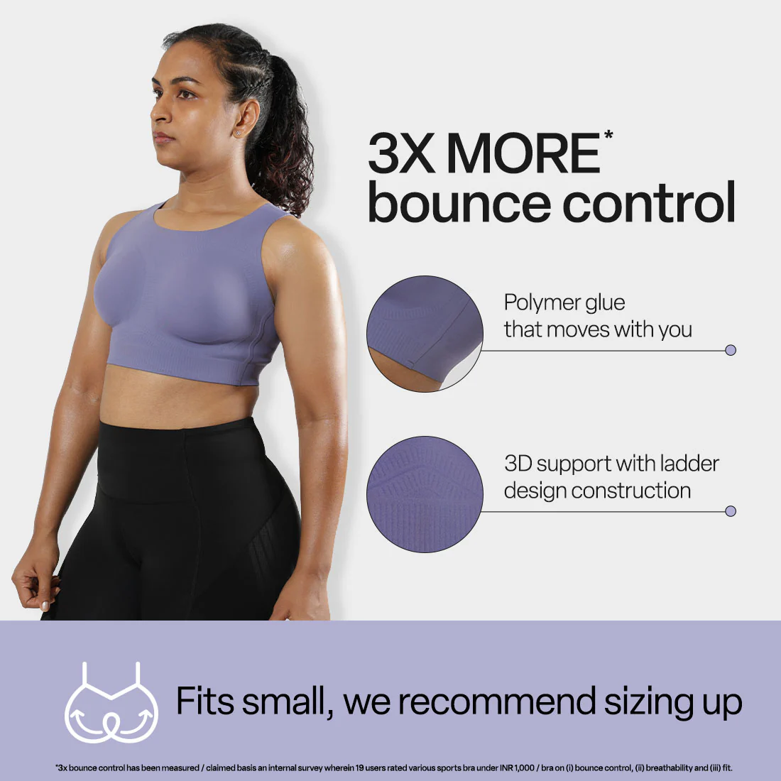 Power Up Sports Bra - Image 72