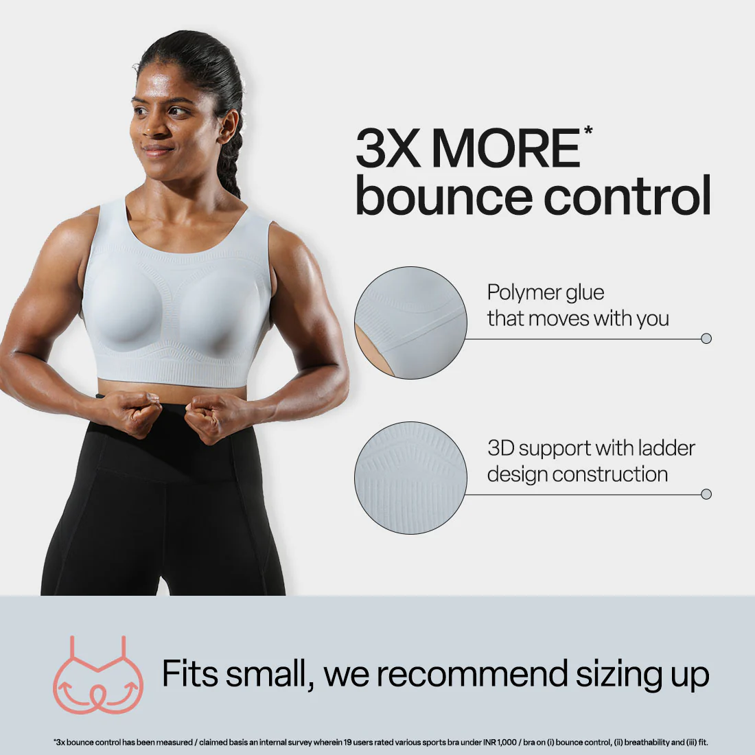 Power Up Sports Bra - Image 74
