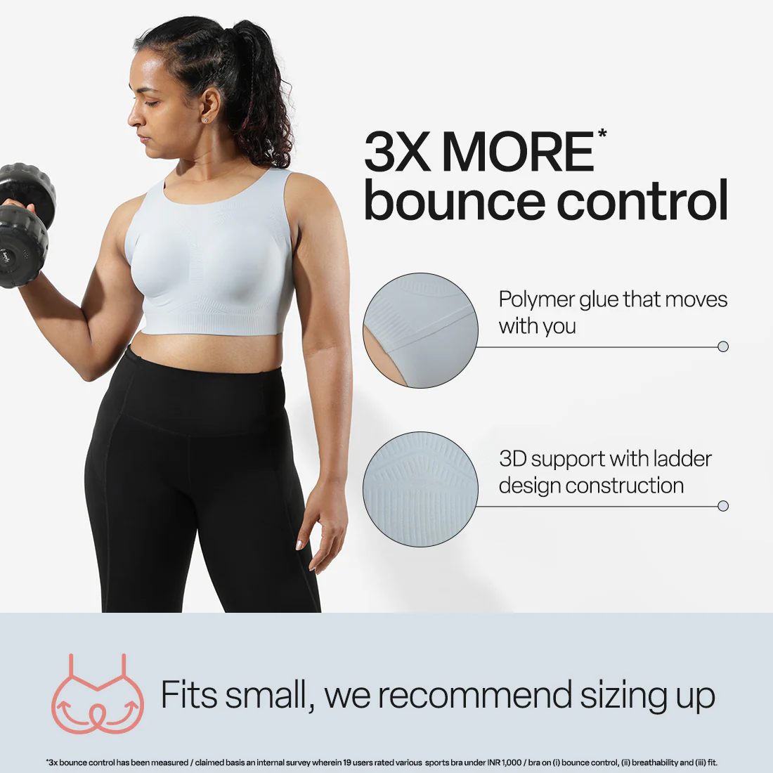 Power Up Sports Bra - Image 75