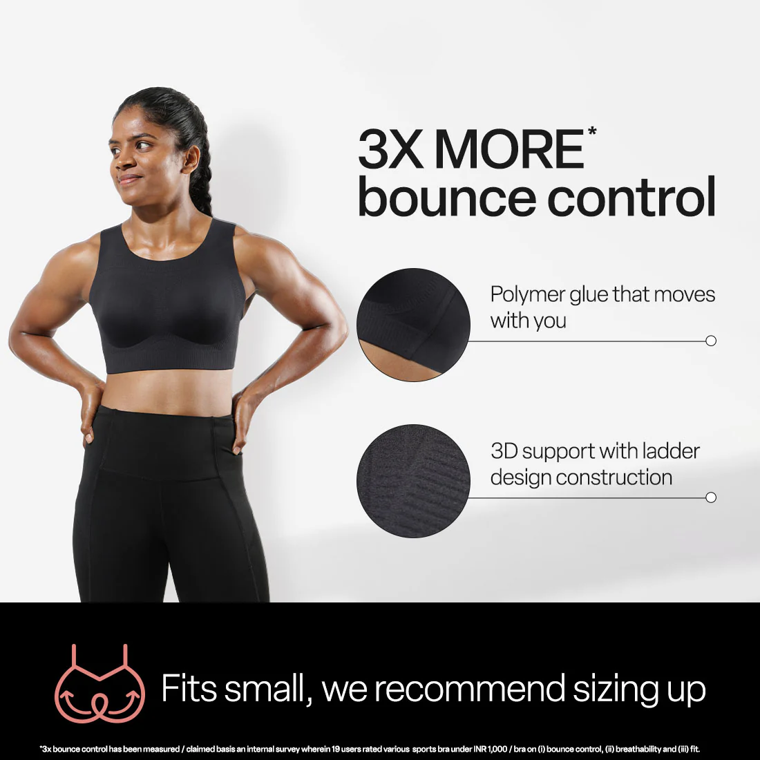 Power Up Sports Bra - Image 78