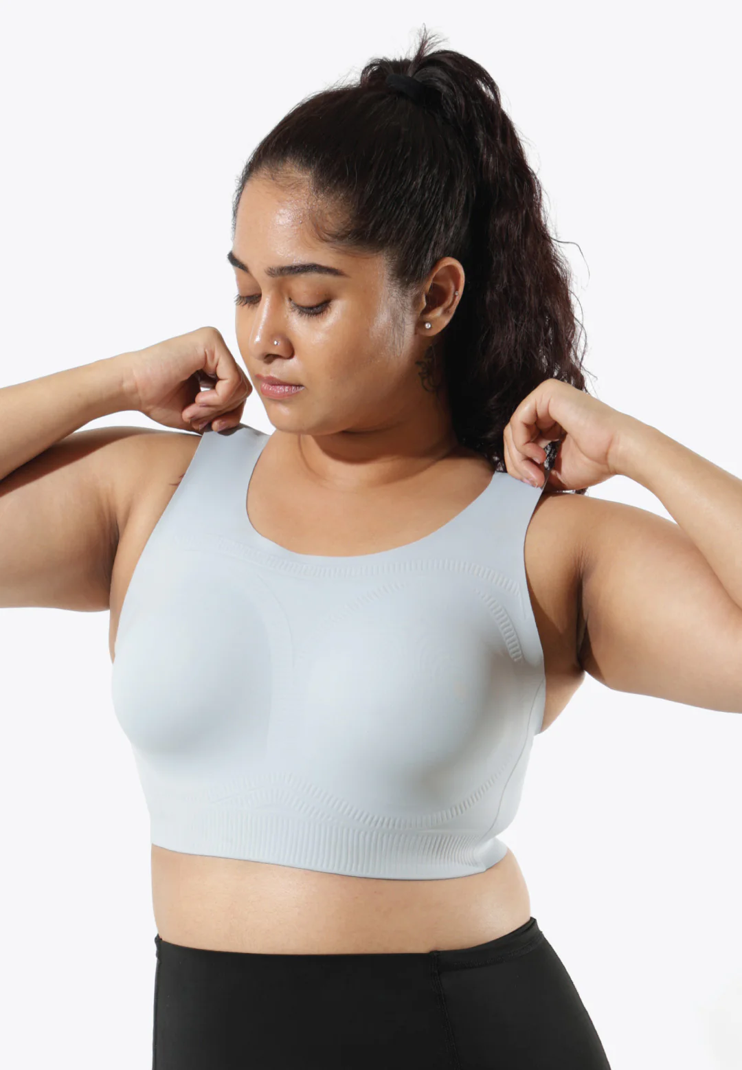 Power Up Sports Bra - Image 86