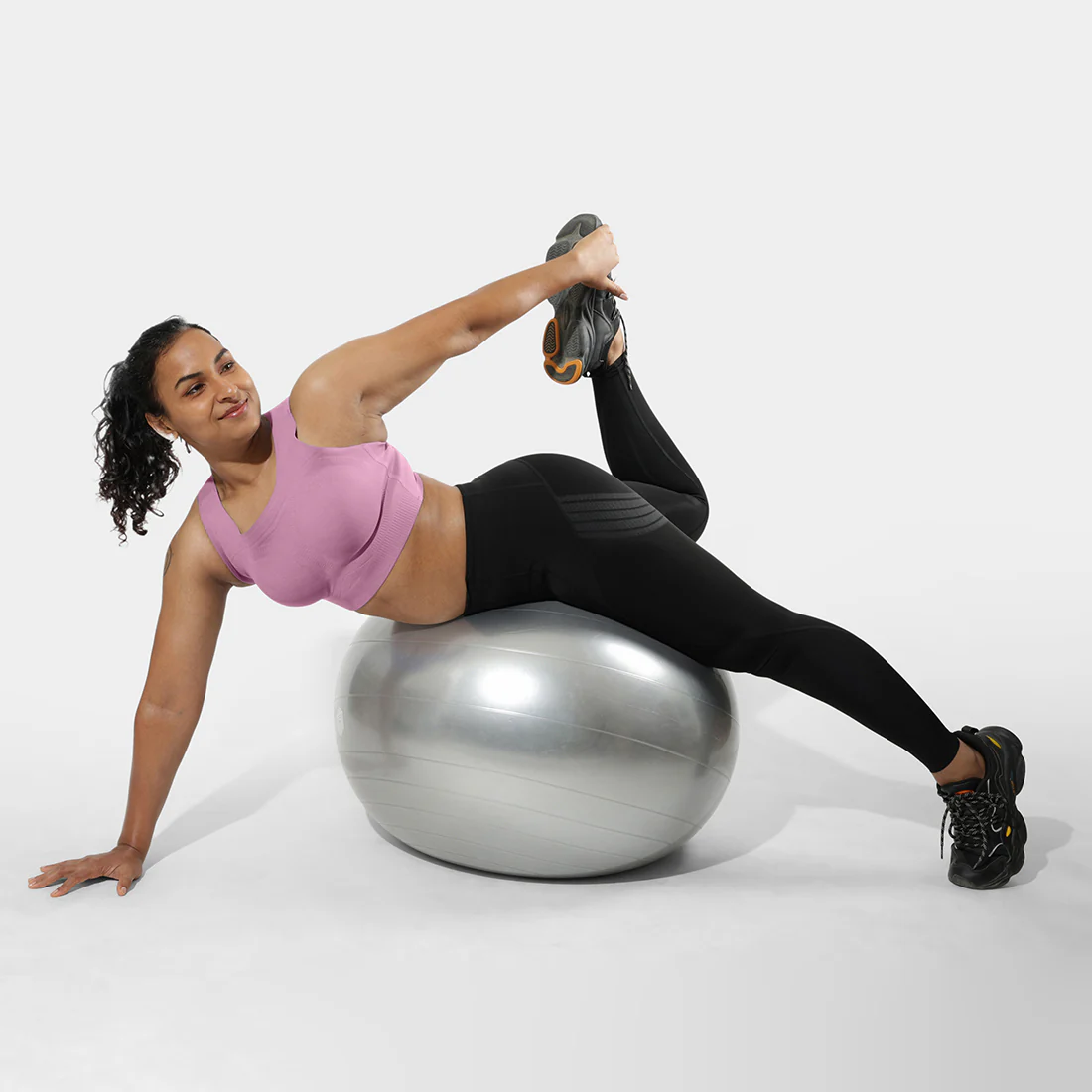 Power Up Sports Bra - Image 99