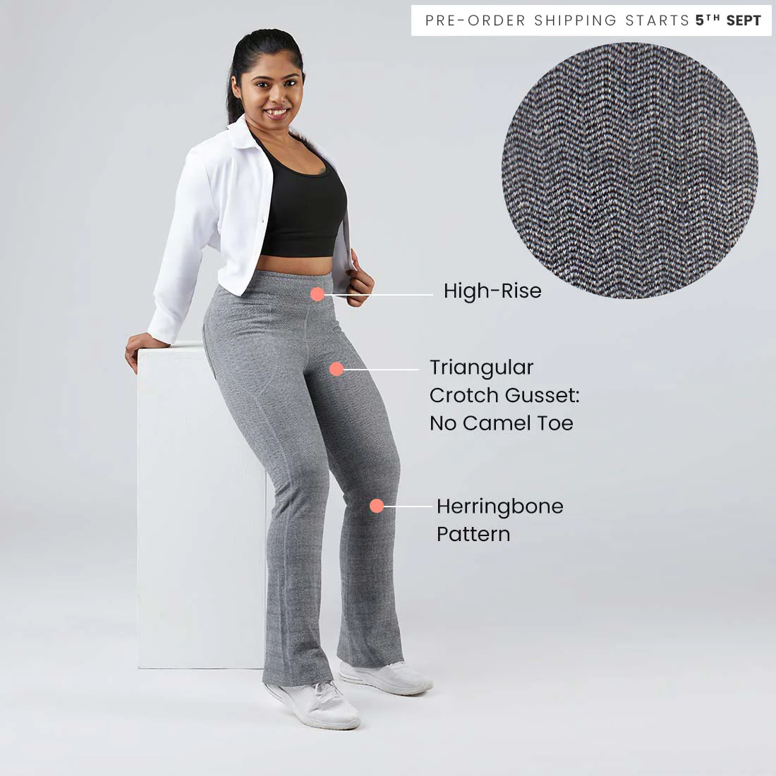 Werk-It Flare Pants - Image 10
