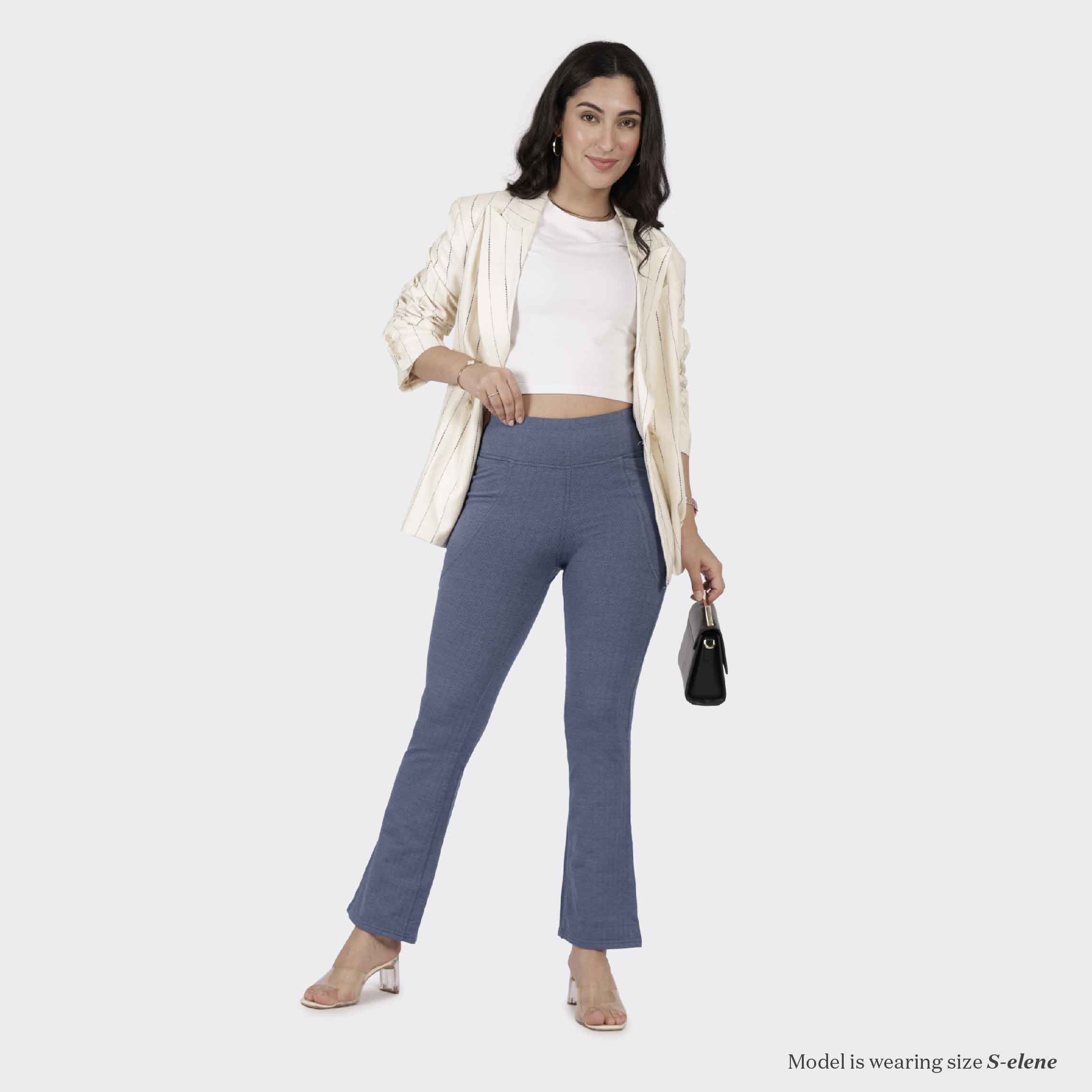 Werk-It Flare Pants - Image 107