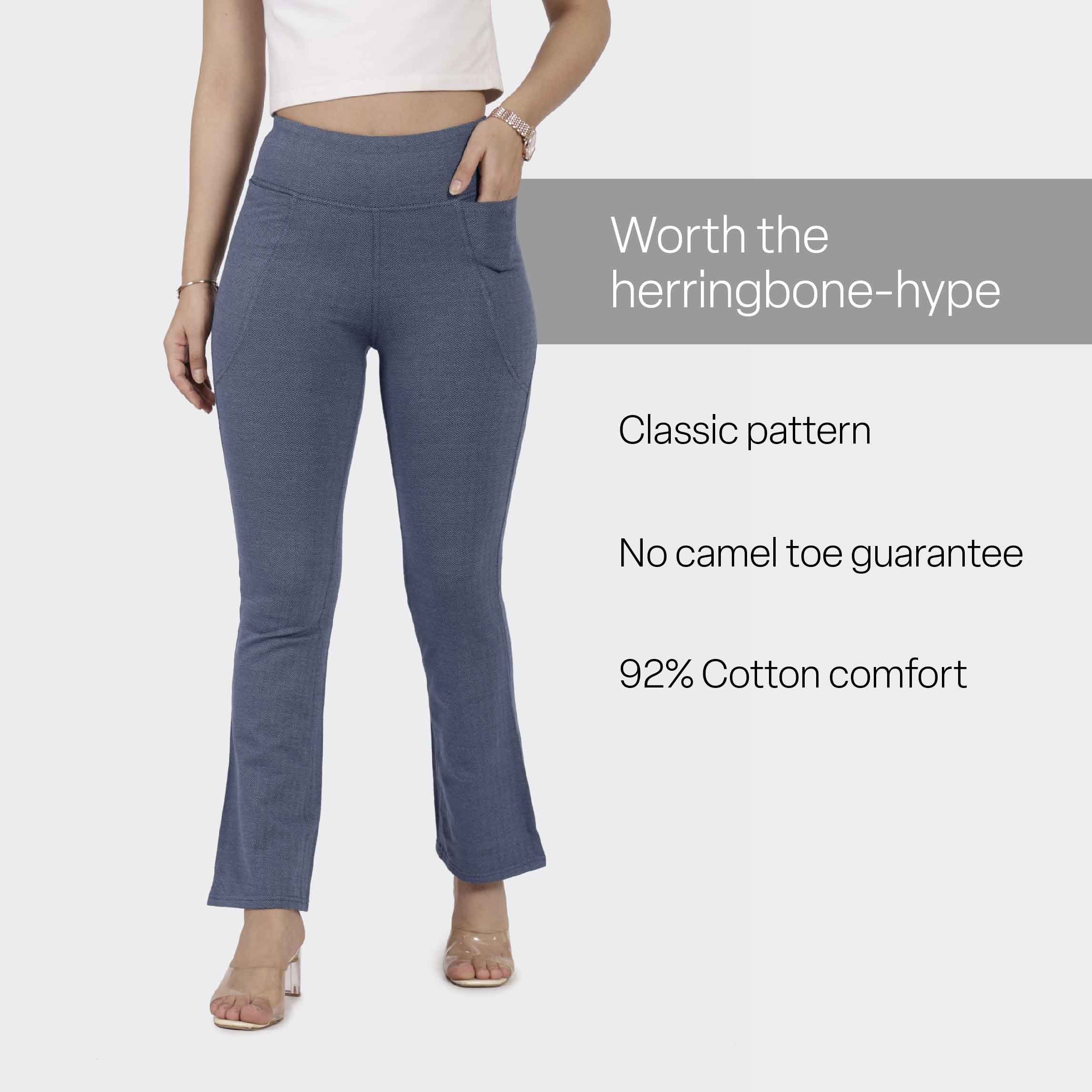 Werk-It Flare Pants - Image 109