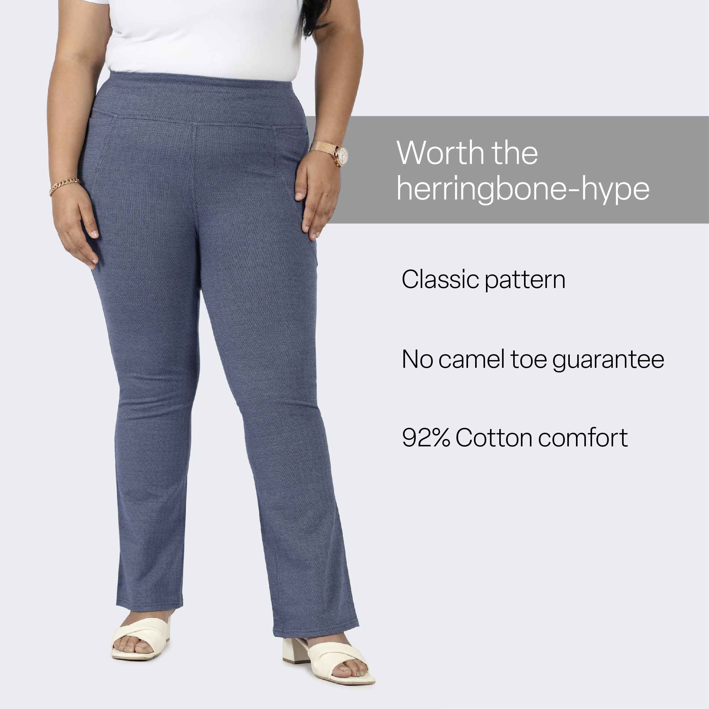 Werk-It Flare Pants - Image 113