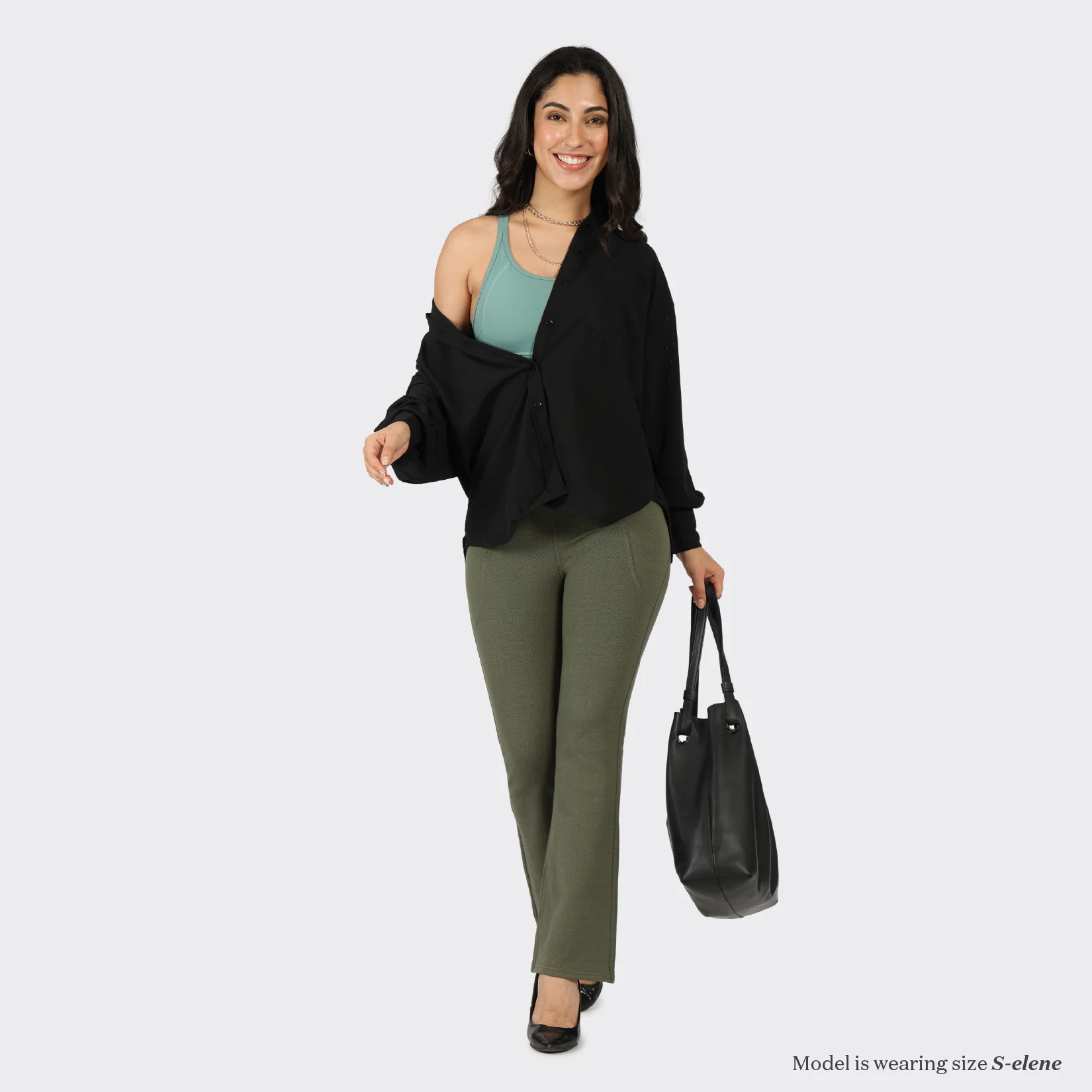 Werk-It Flare Pants - Image 116