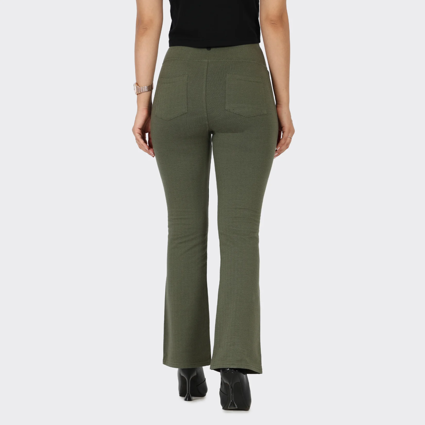 Werk-It Flare Pants - Image 117