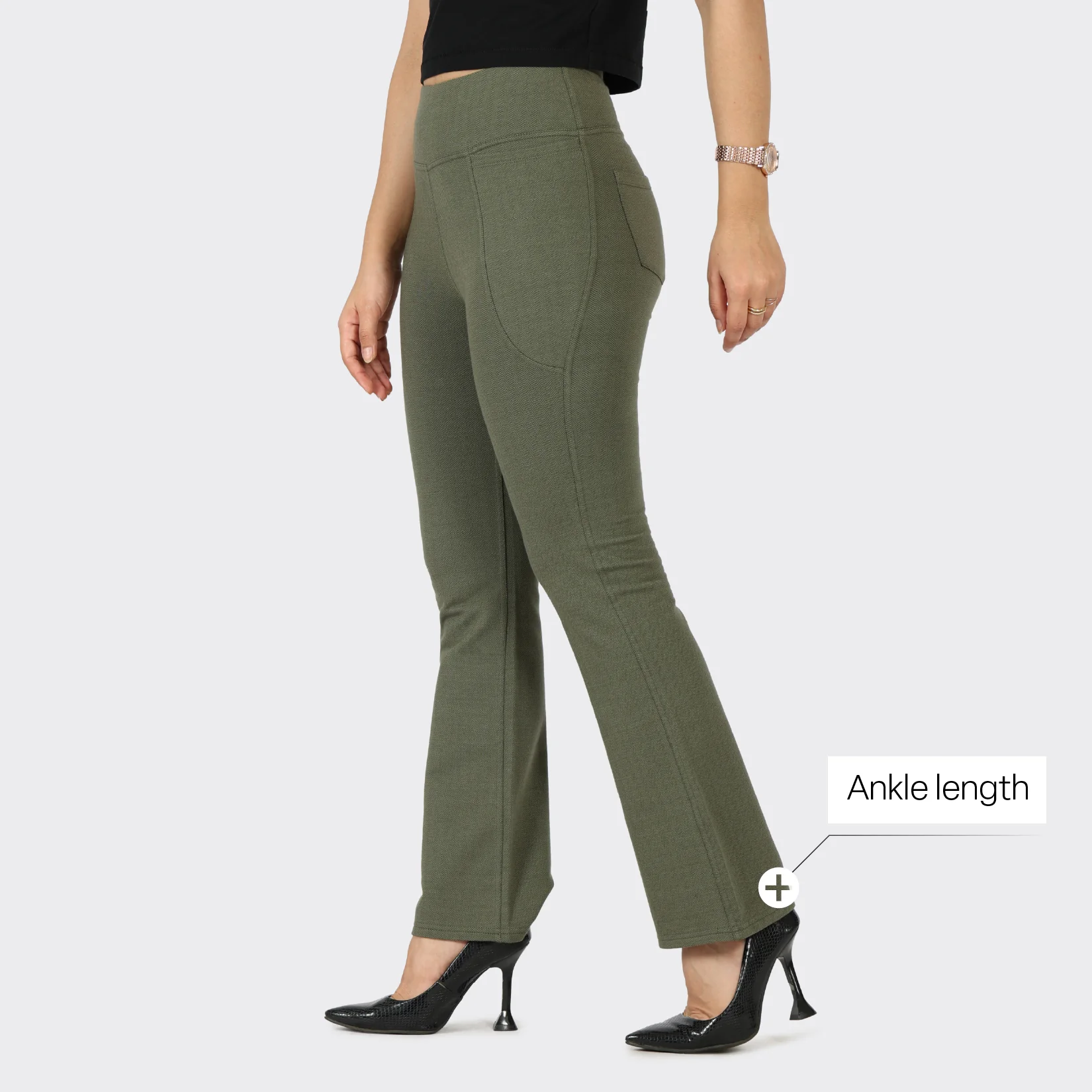 Werk-It Flare Pants - Image 118