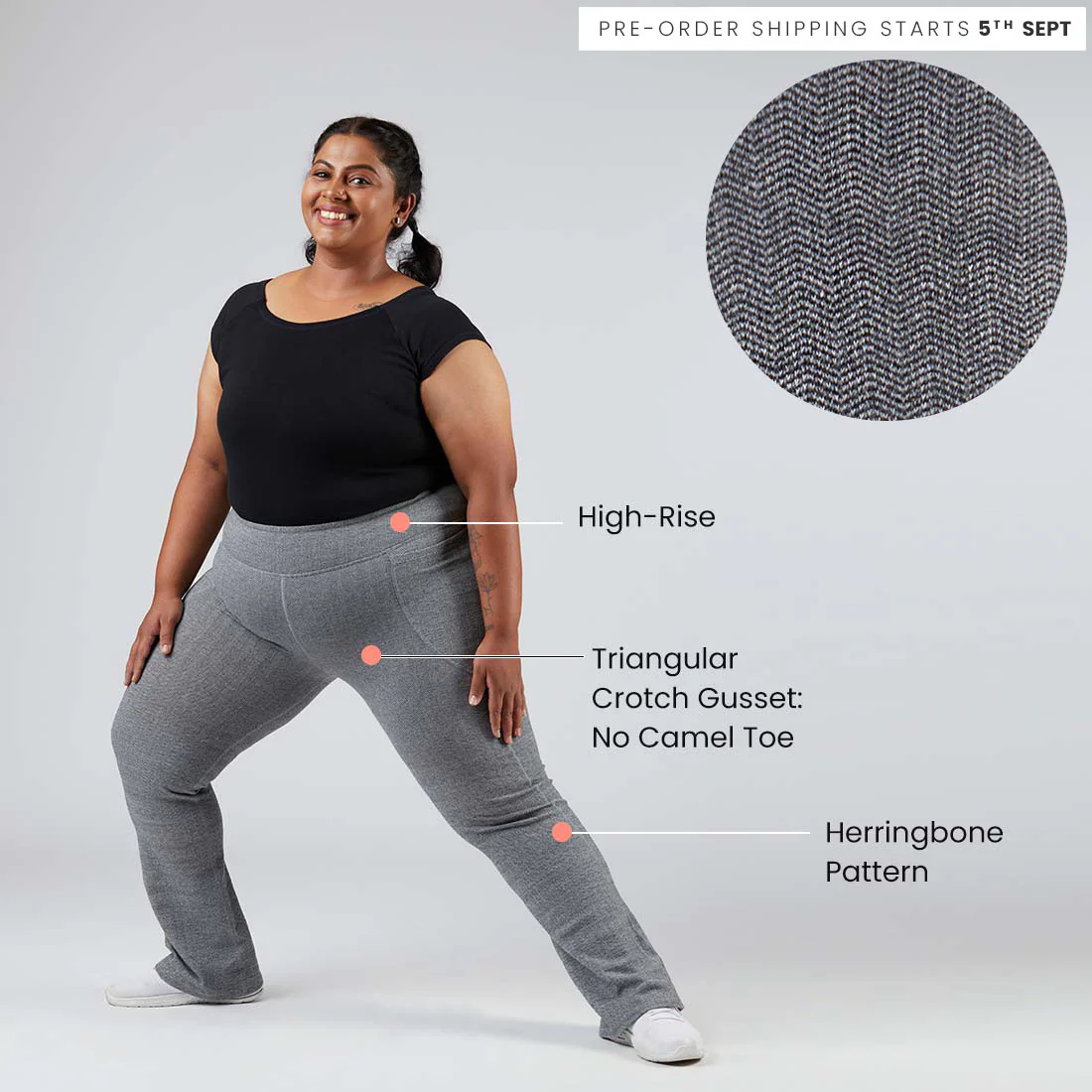 Werk-It Flare Pants - Image 12