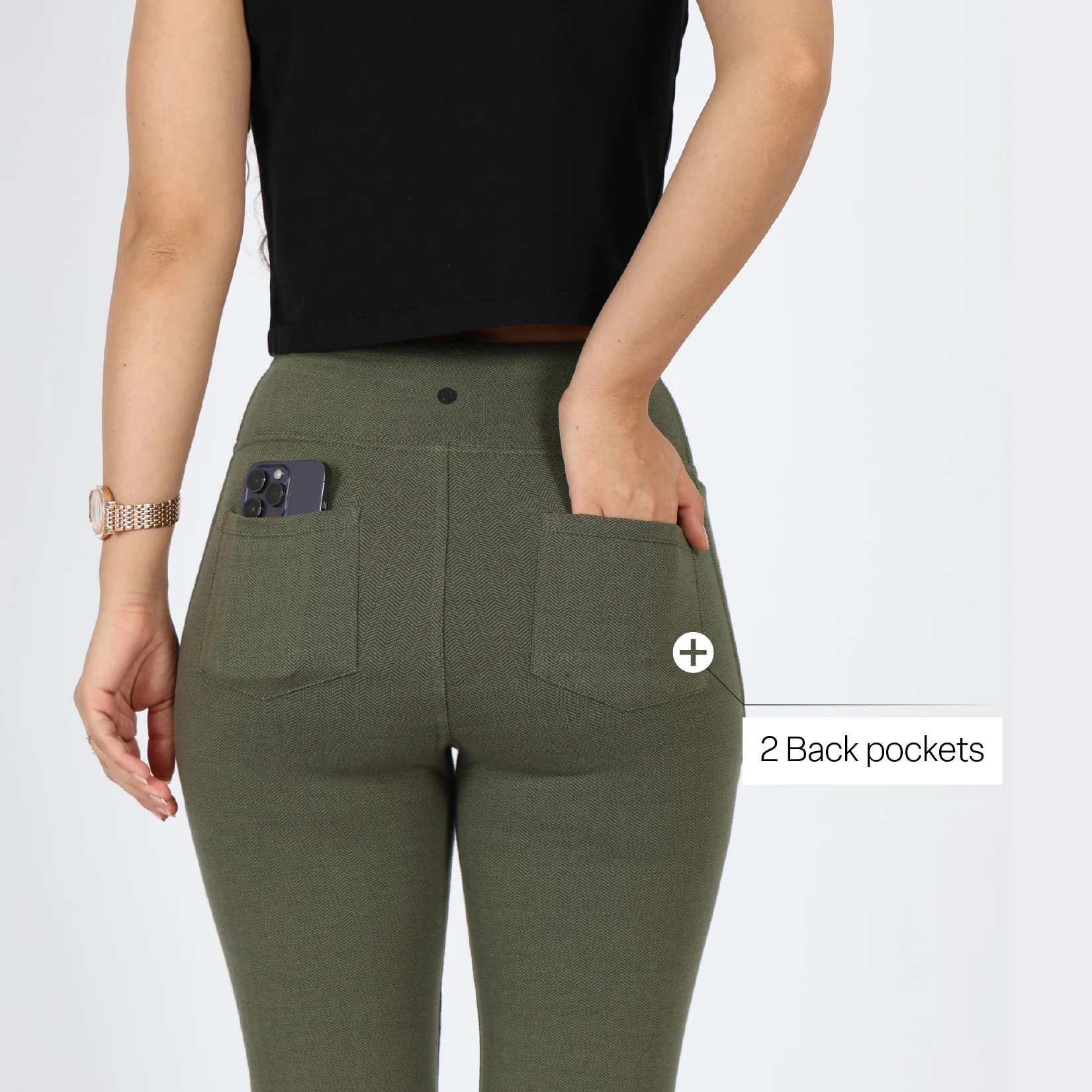 Werk-It Flare Pants - Image 120