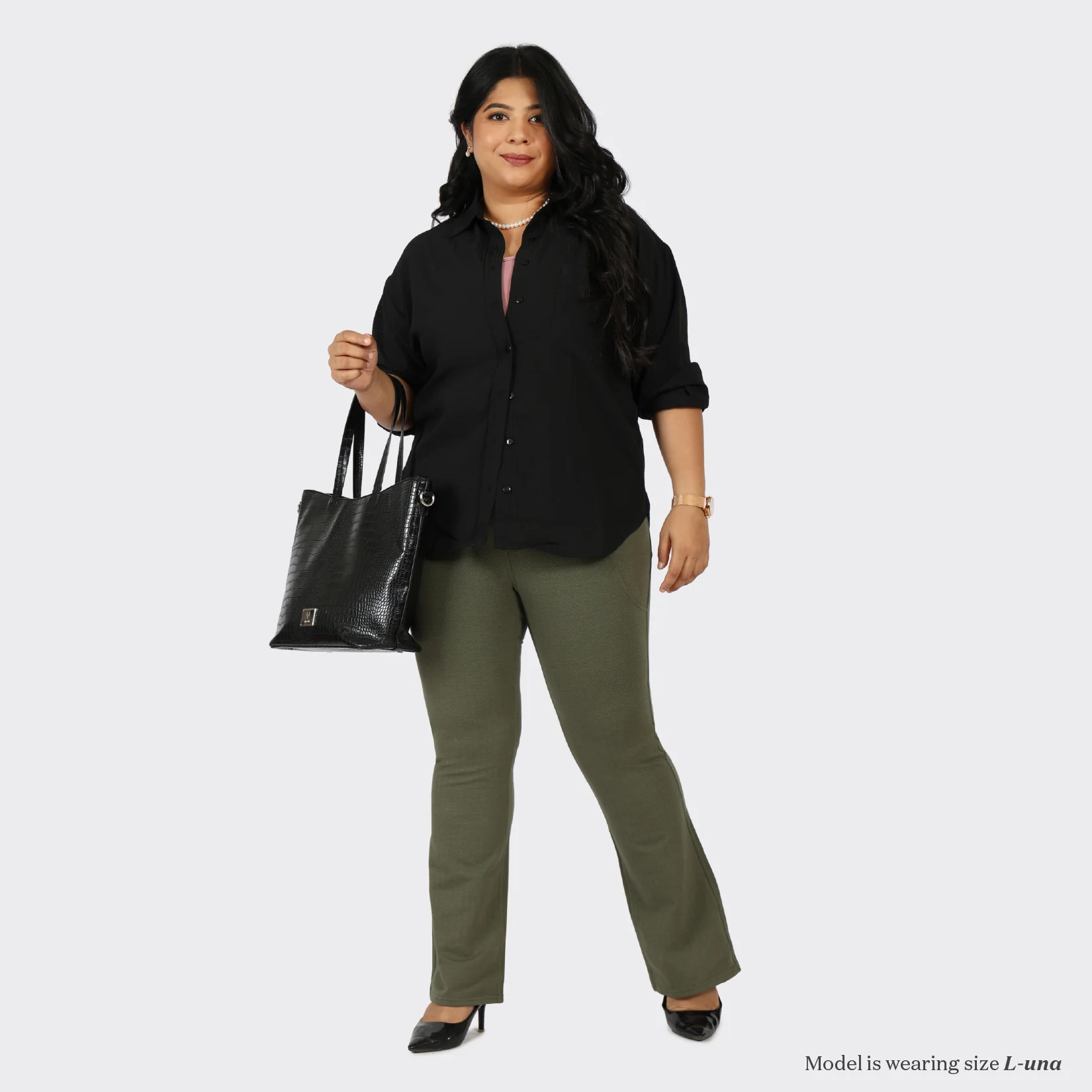 Werk-It Flare Pants - Image 122