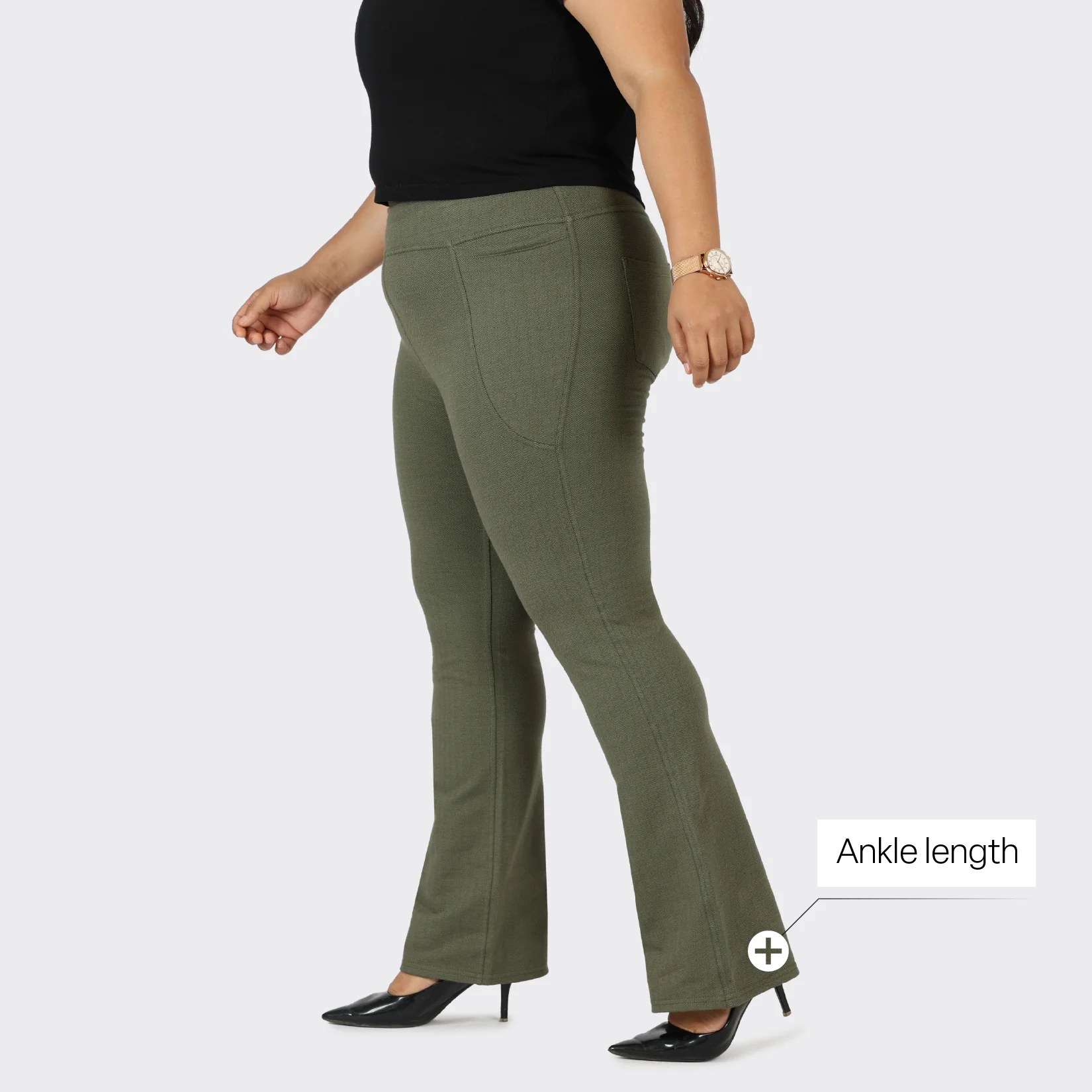 Werk-It Flare Pants - Image 123