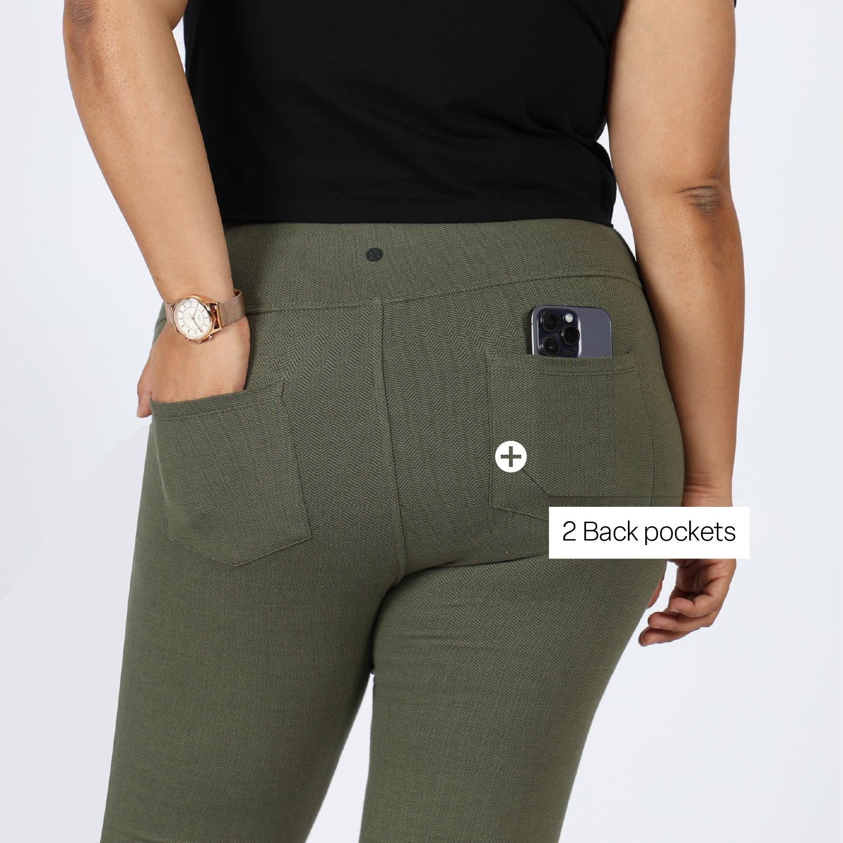 Werk-It Flare Pants - Image 124