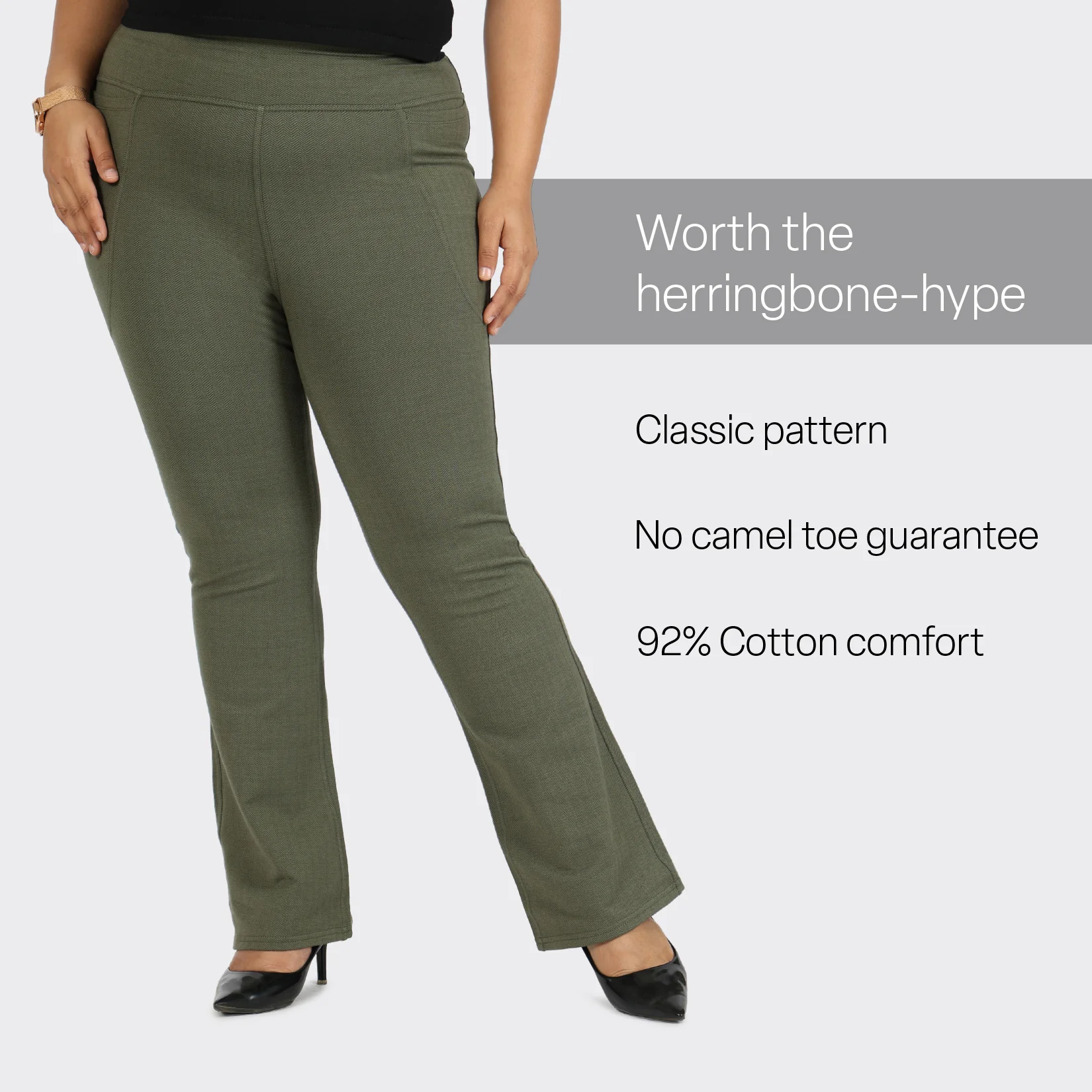 Werk-It Flare Pants - Image 126