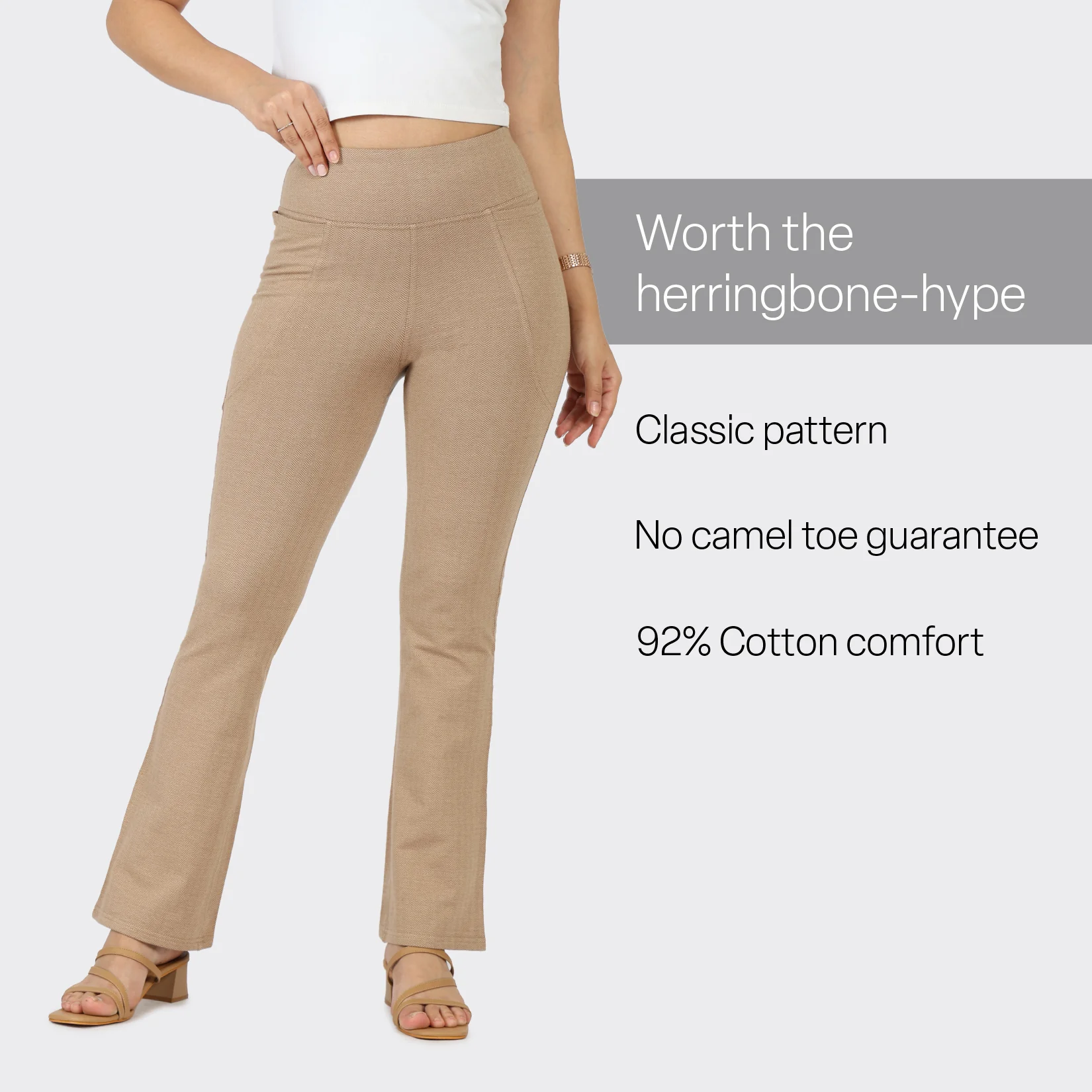 Werk-It Flare Pants - Image 127