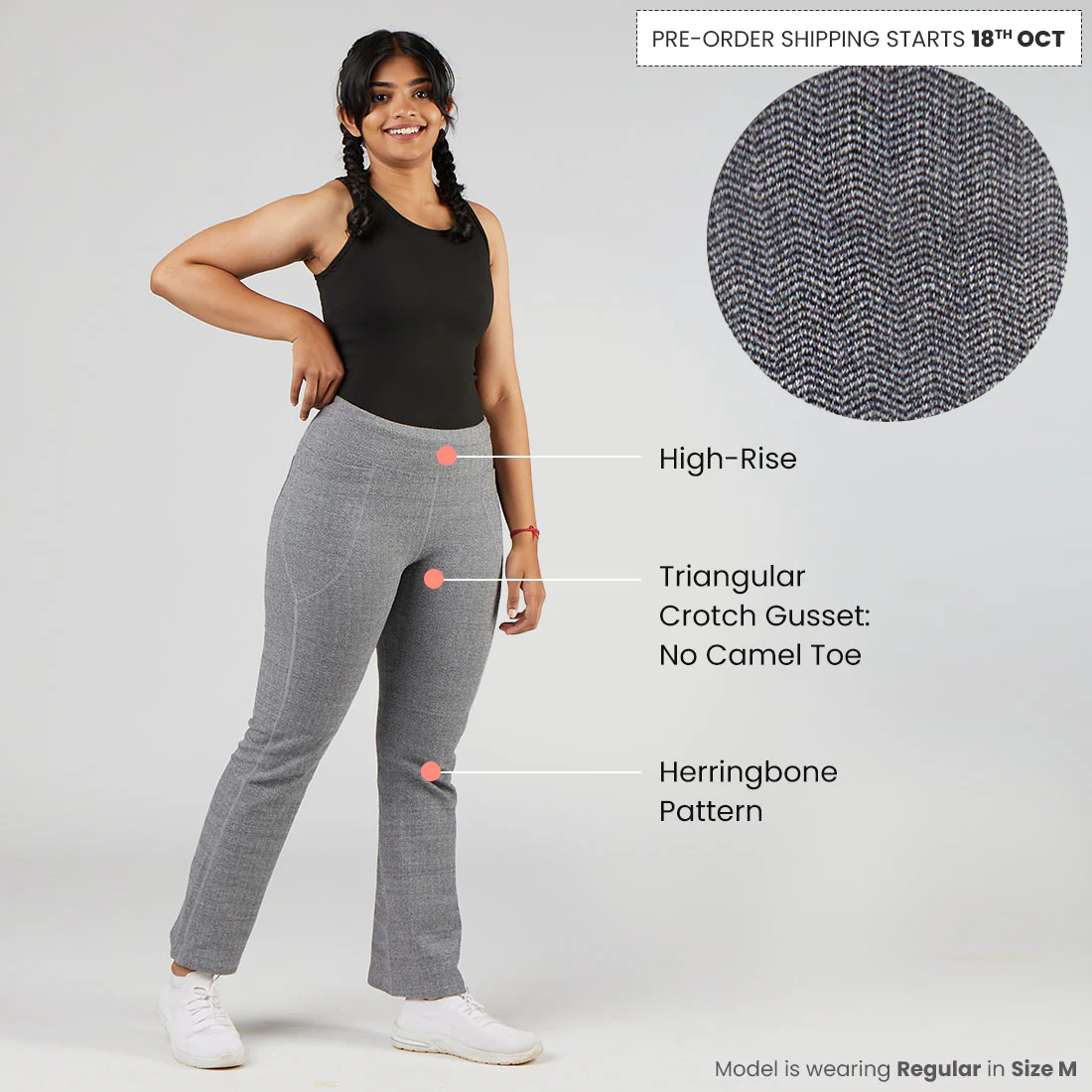 Werk-It Flare Pants - Image 13