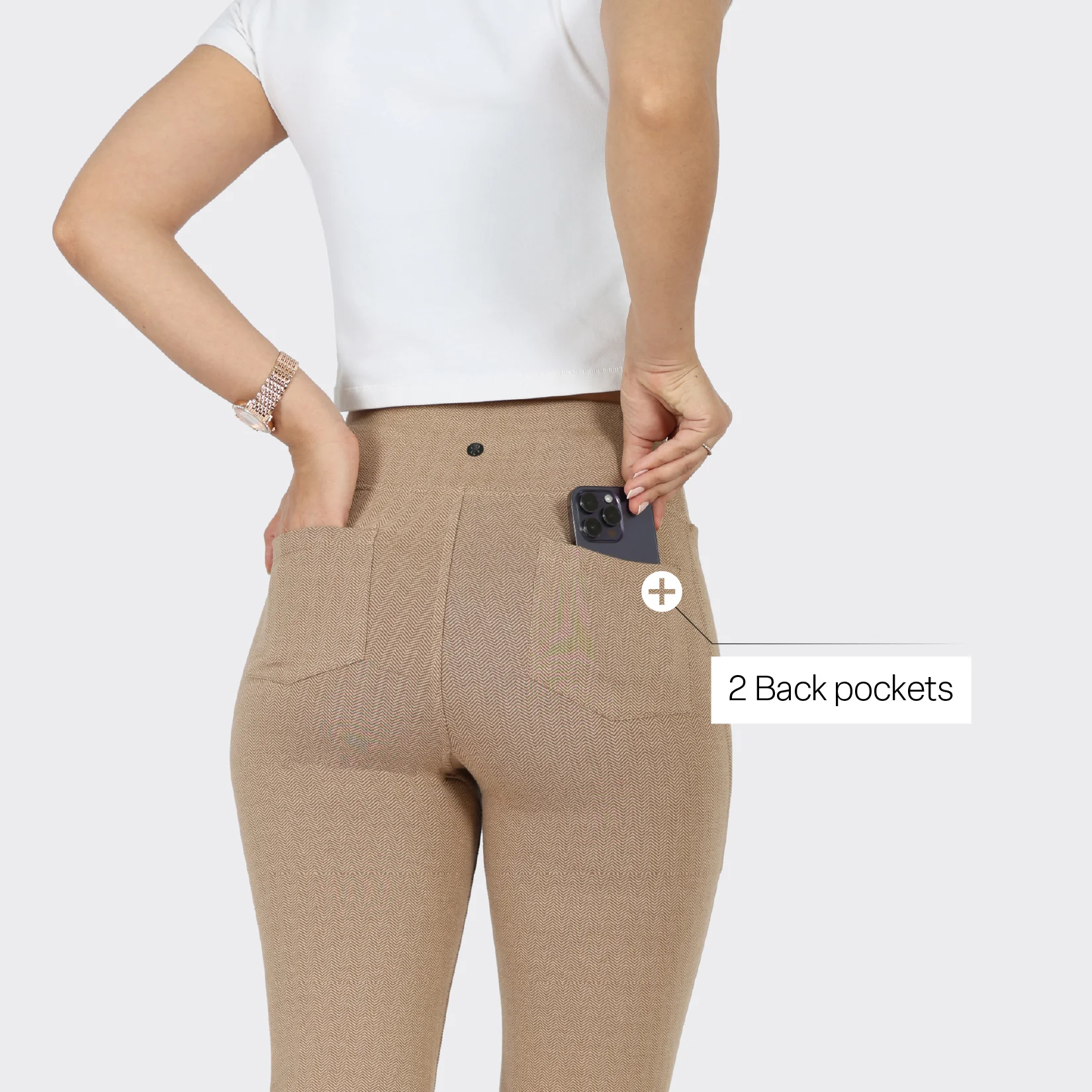 Werk-It Flare Pants - Image 131