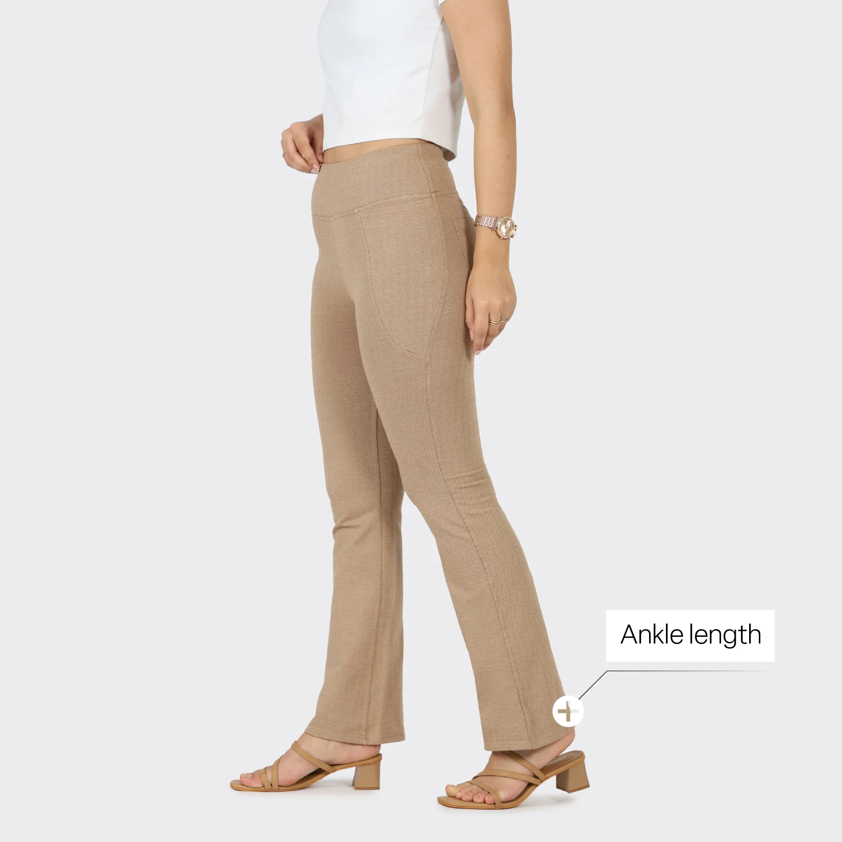 Werk-It Flare Pants - Image 132