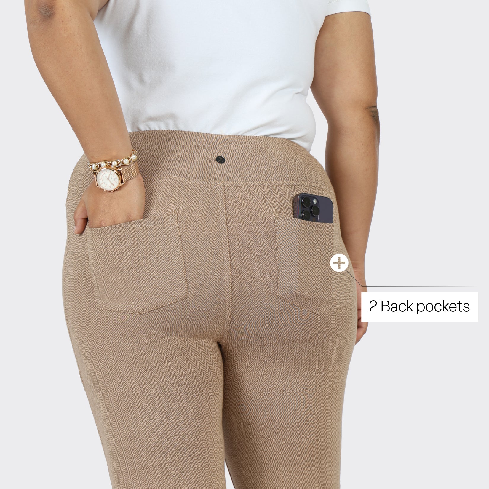 Werk-It Flare Pants - Image 134