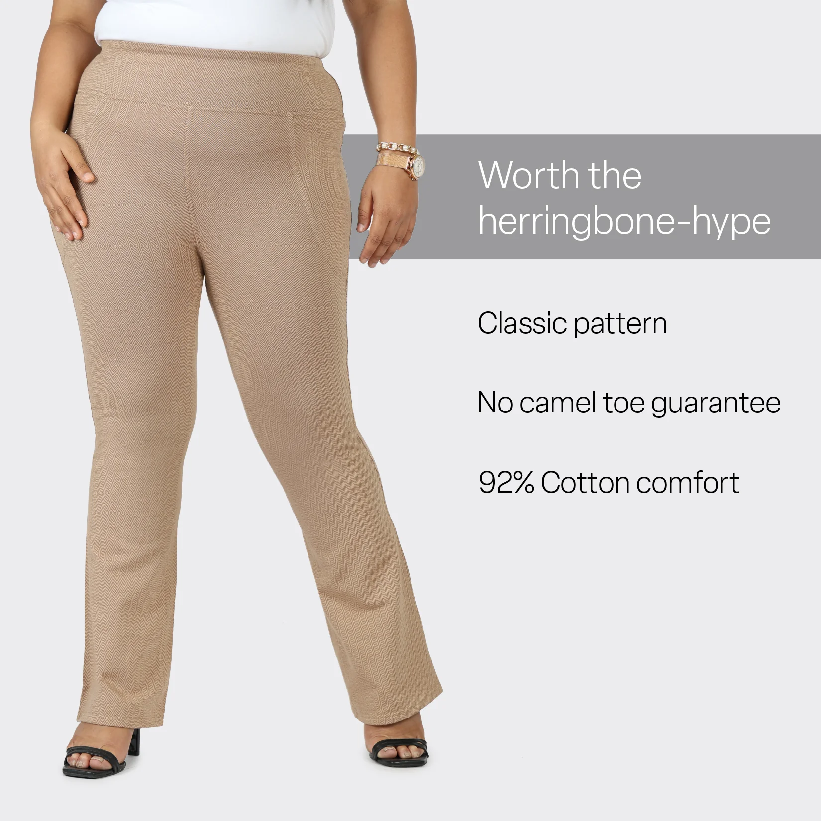Werk-It Flare Pants - Image 135