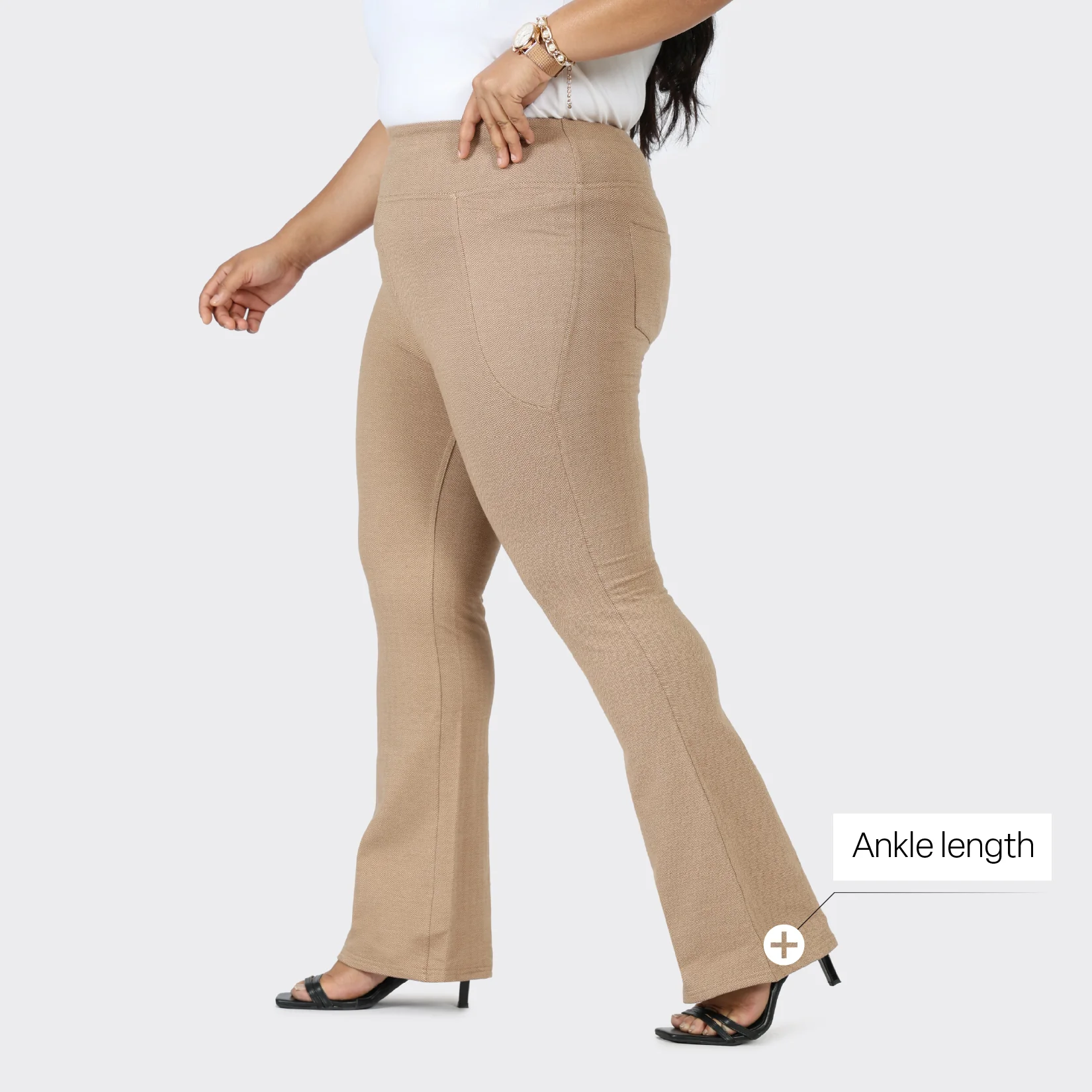 Werk-It Flare Pants - Image 136