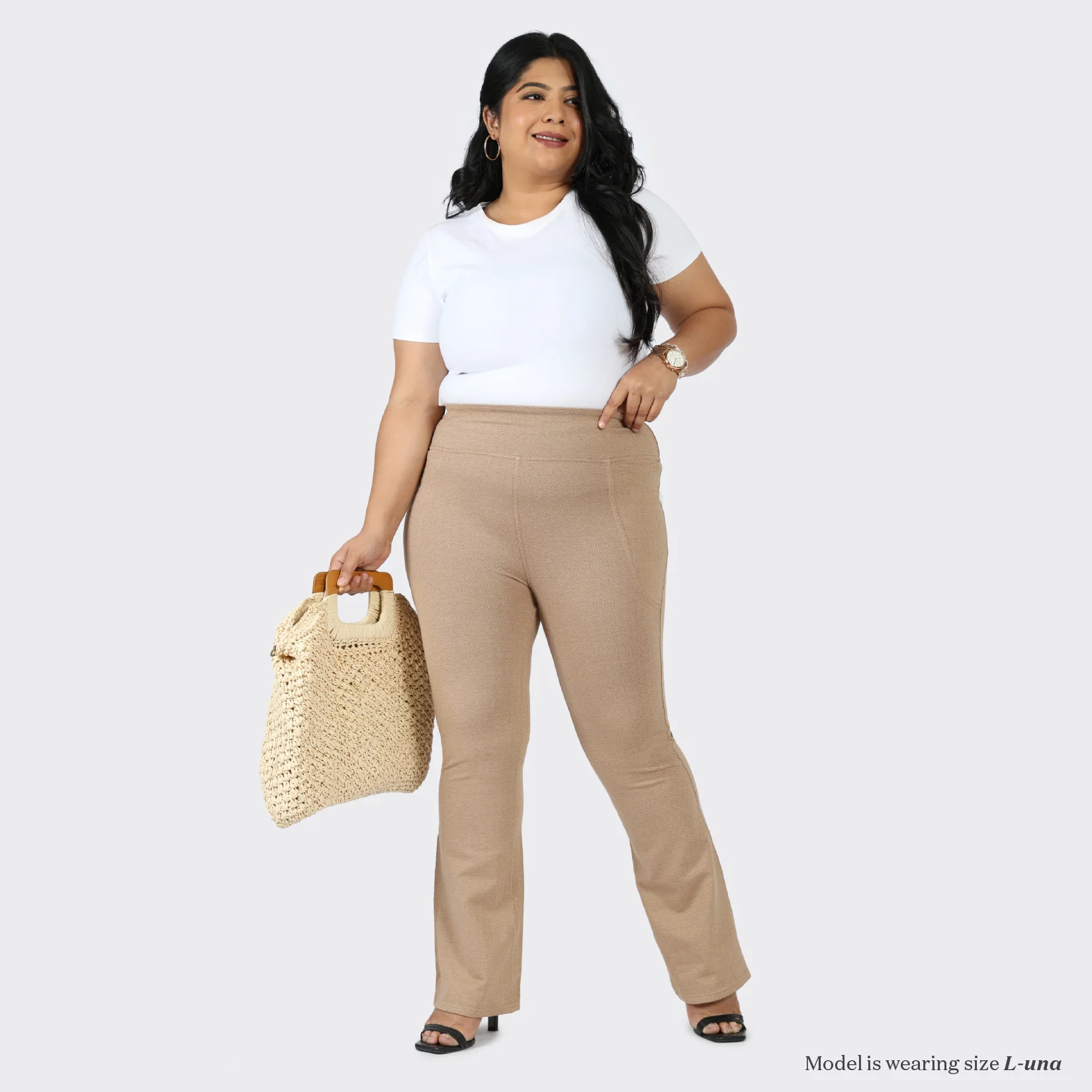 Werk-It Flare Pants - Image 137
