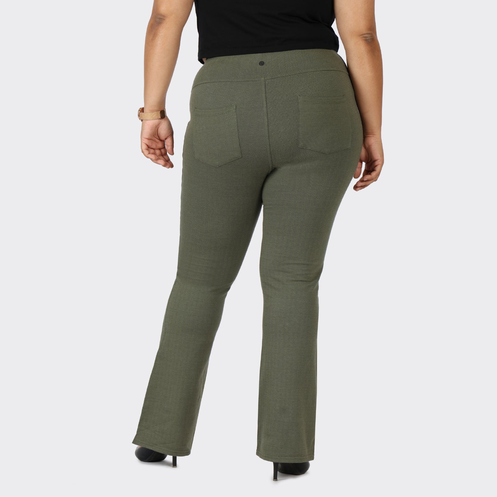 Werk-It Flare Pants - Image 139