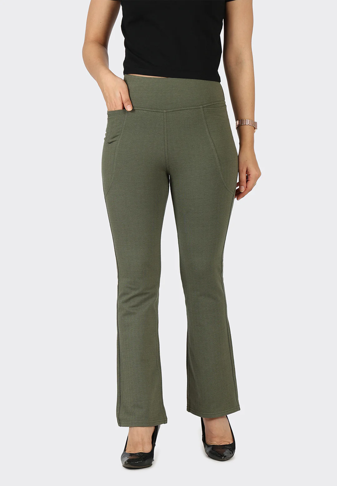 Werk-It Flare Pants - Image 140