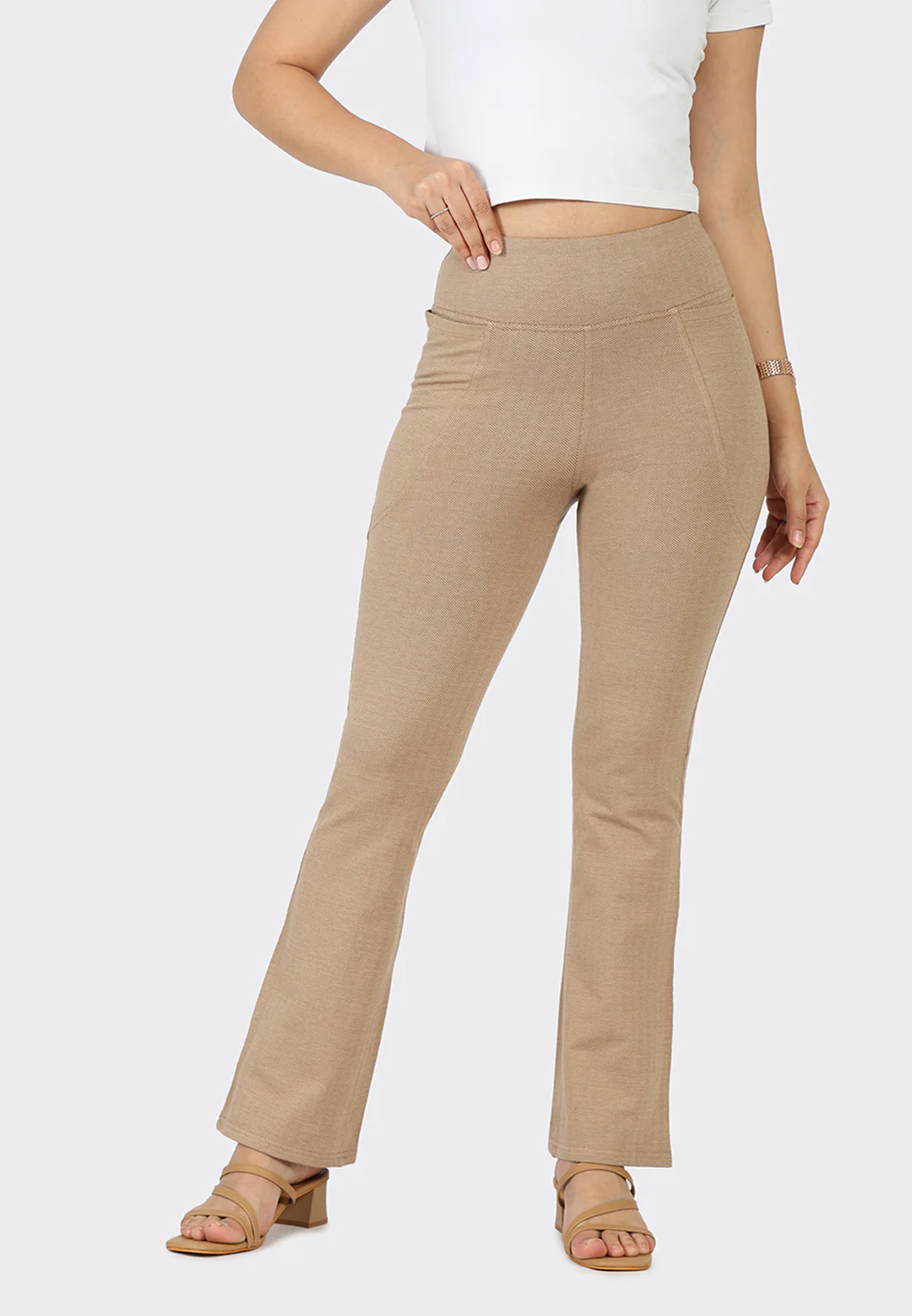 Werk-It Flare Pants - Image 141