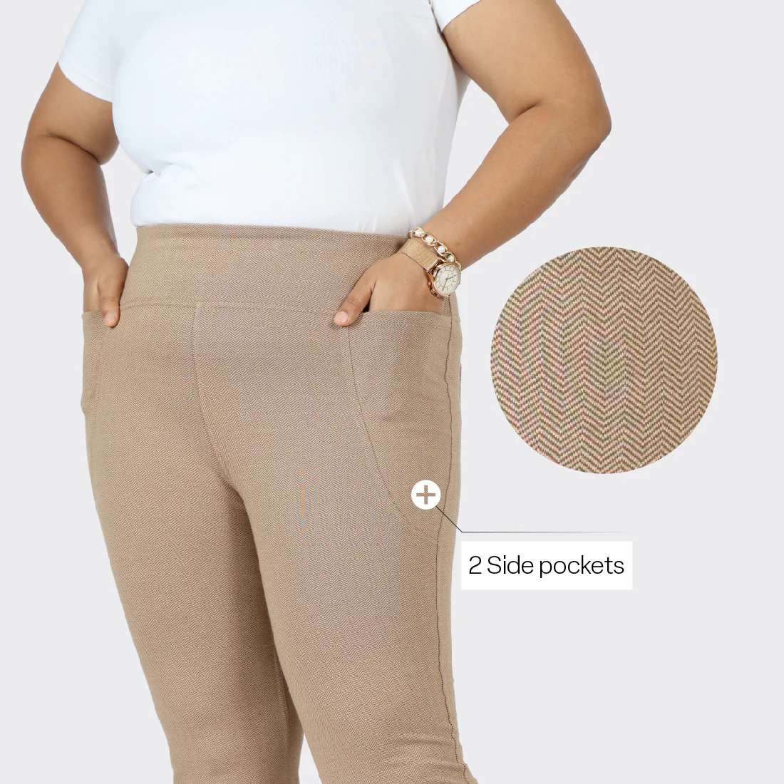 Werk-It Flare Pants - Image 143