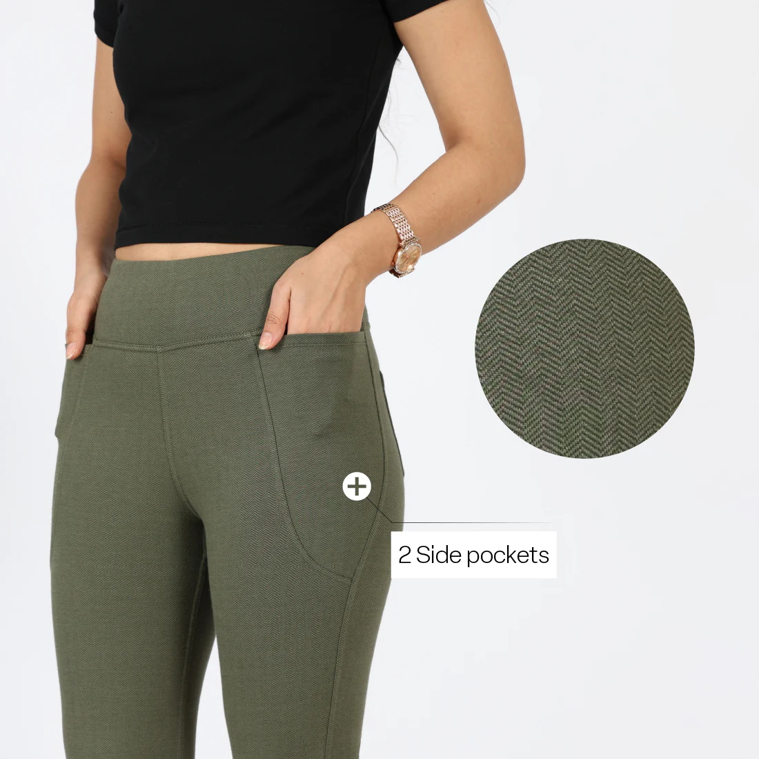 Werk-It Flare Pants - Image 146