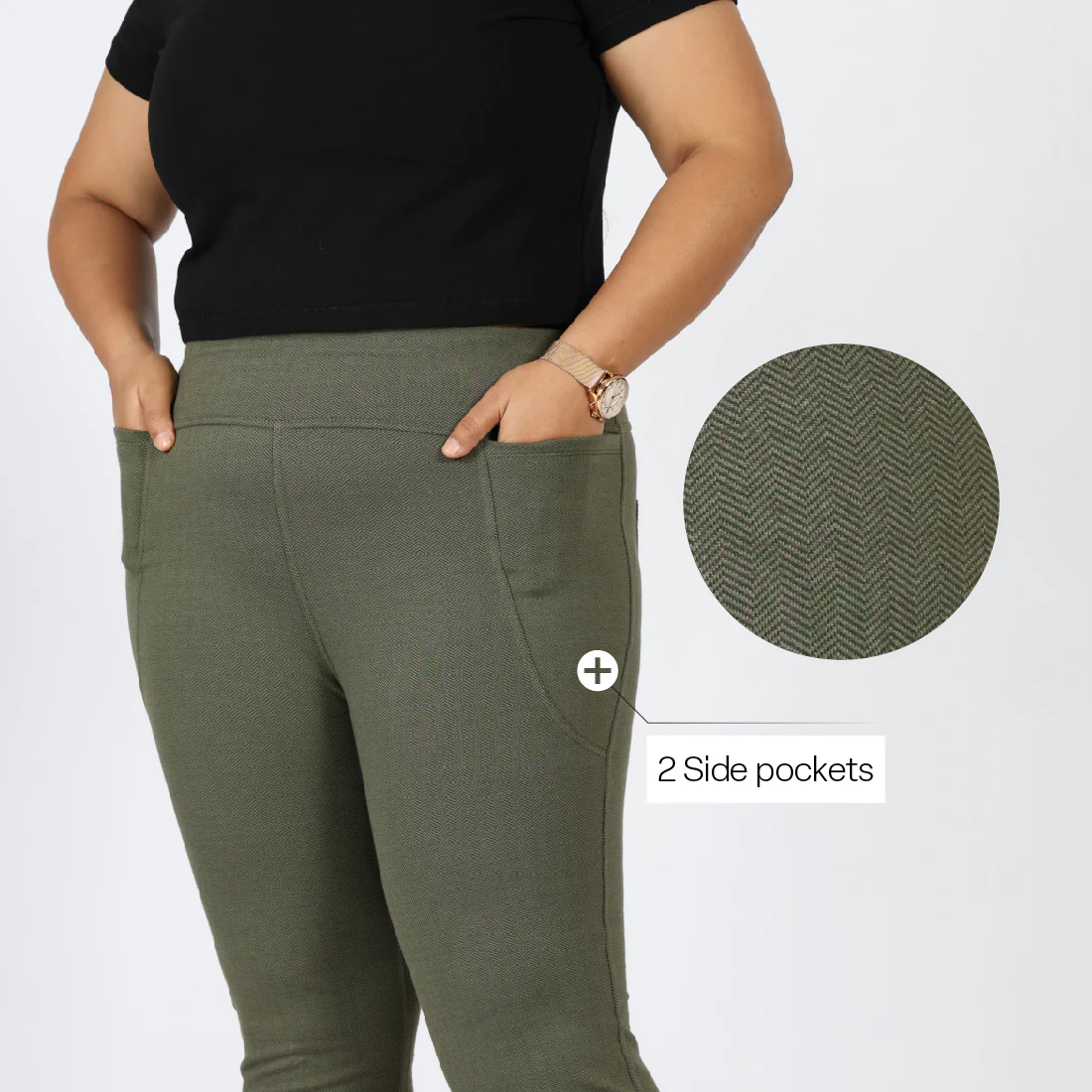 Werk-It Flare Pants - Image 147