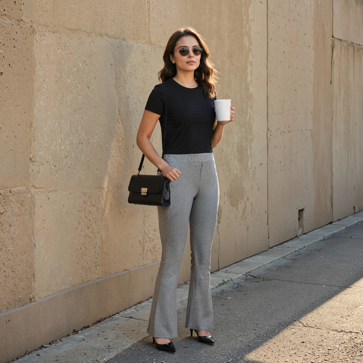 Werk-It Flare Pants - Image 156