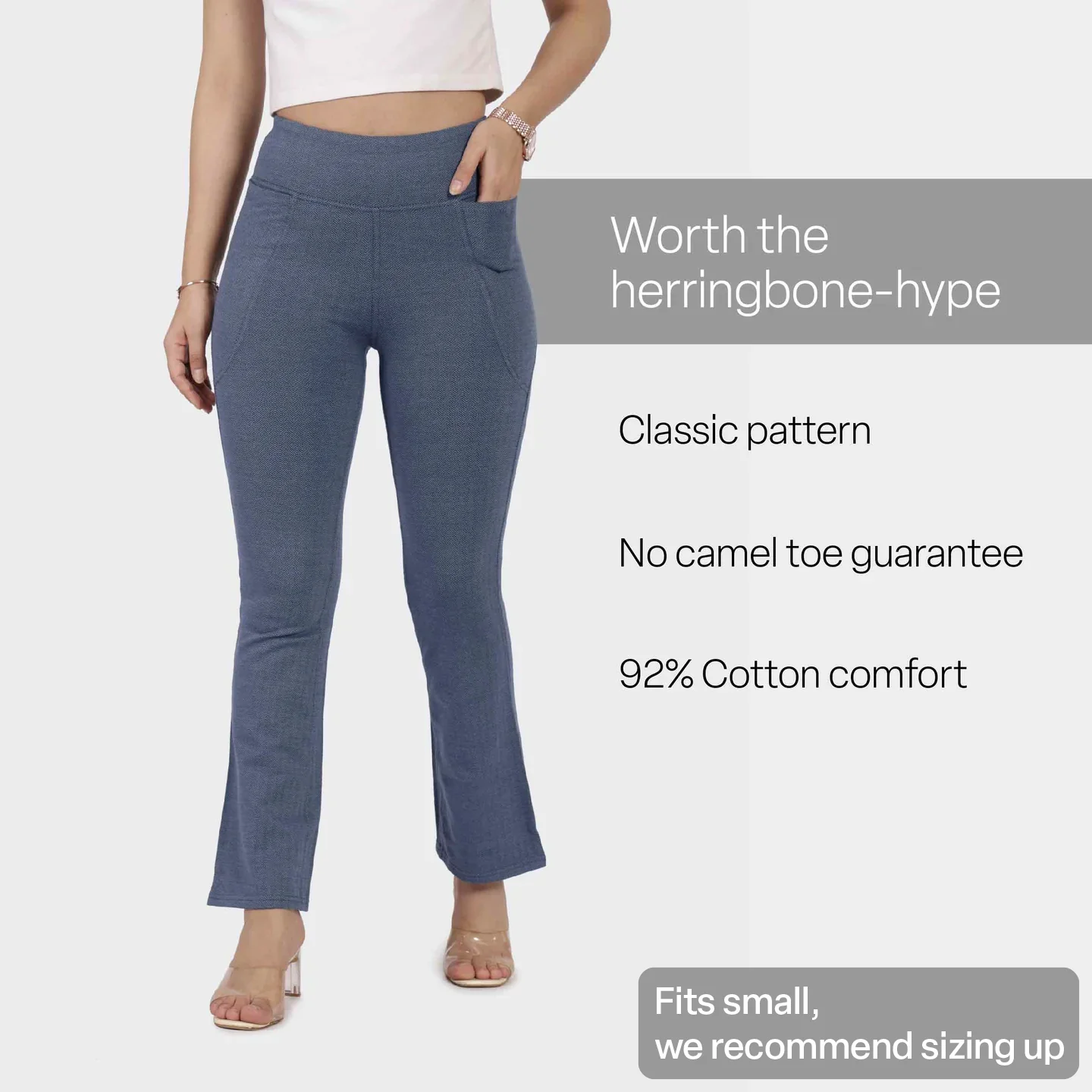 Werk-It Flare Pants - Image 165